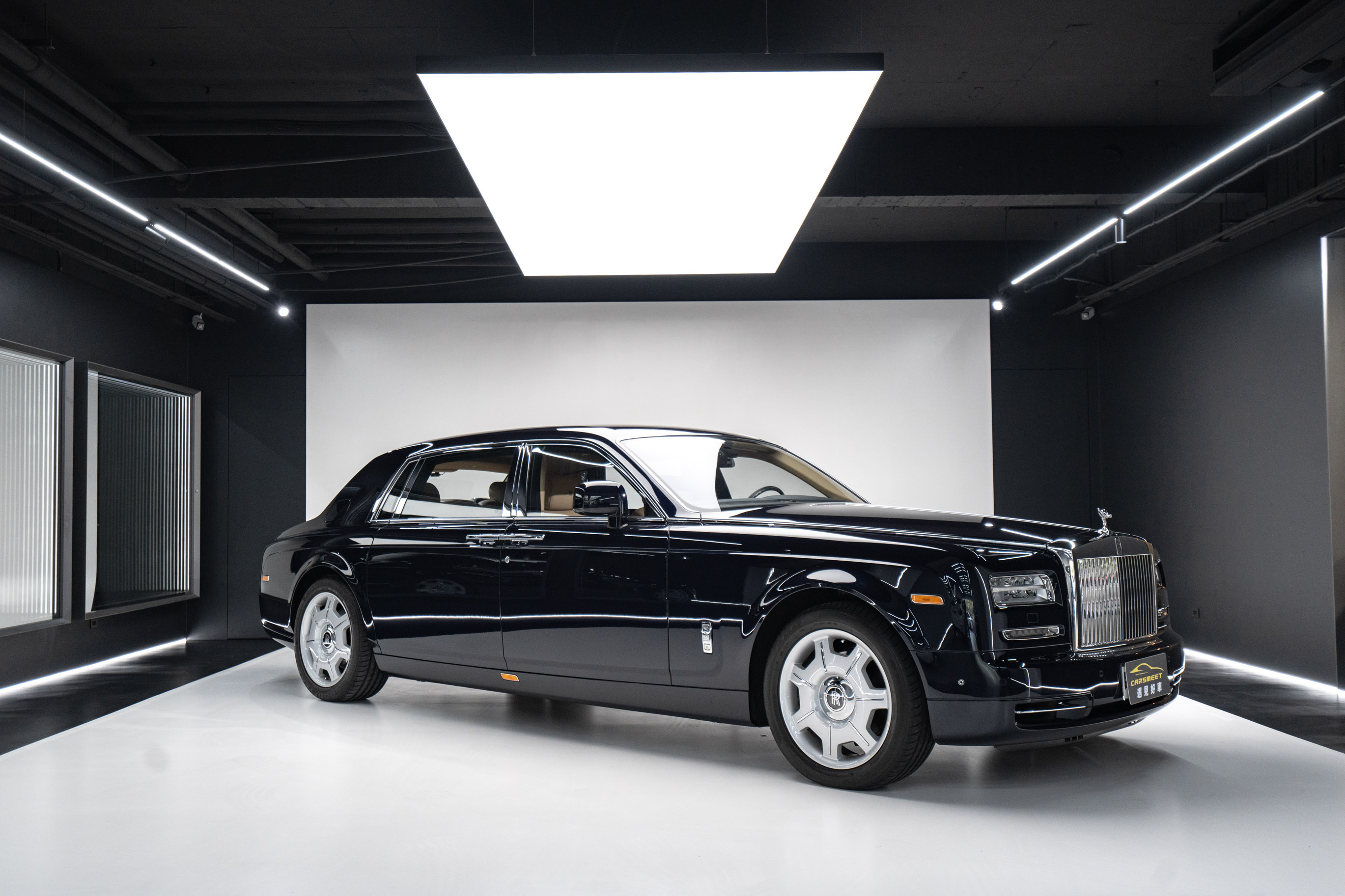 2014 Rolls-Royce Phantom EWB