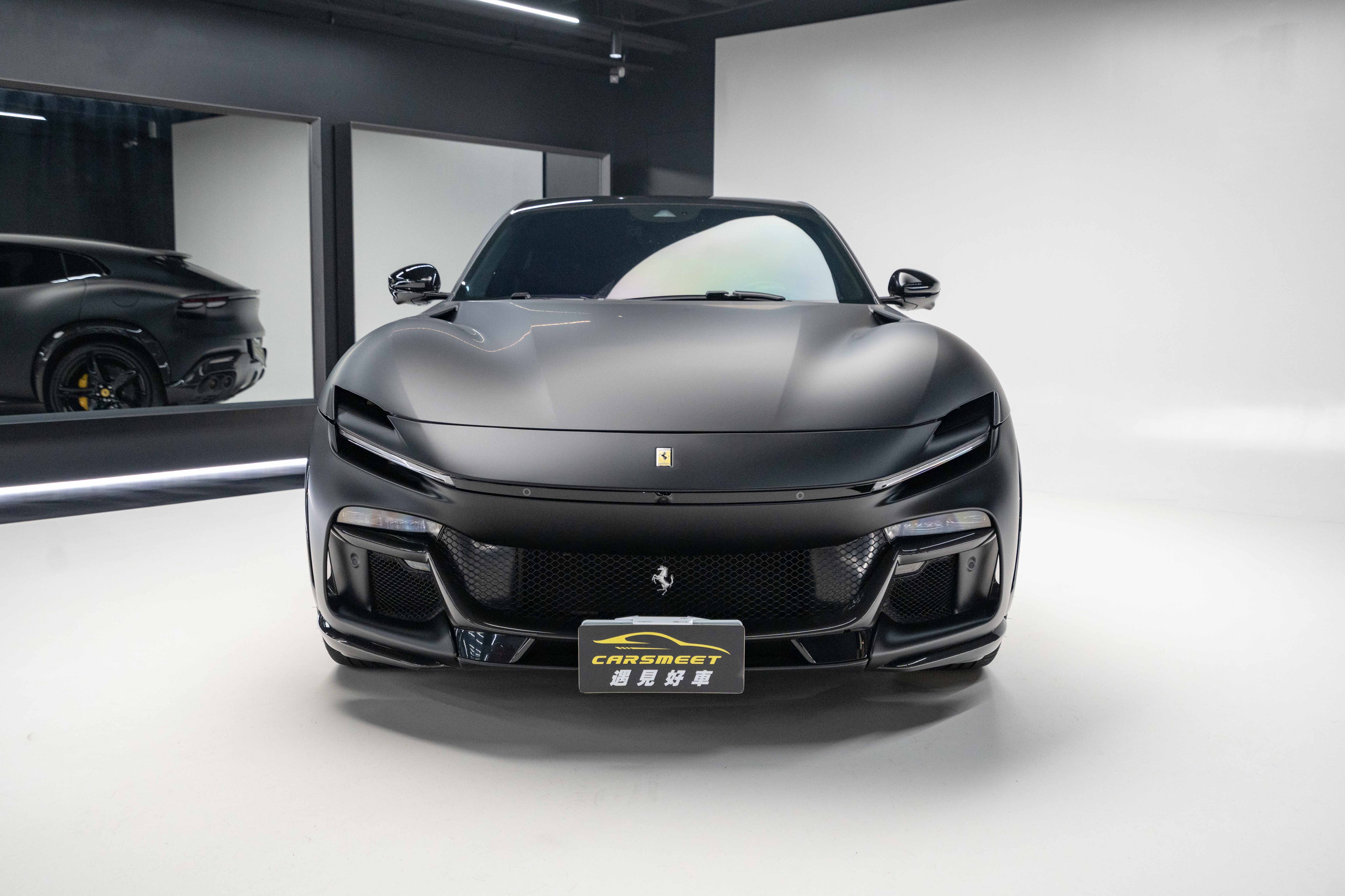 2024 Ferrari PUROSANGUE