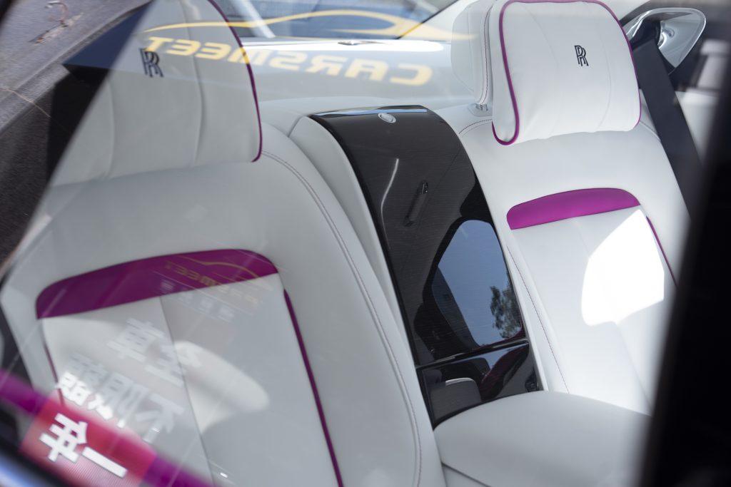 2023 Rolls-Royce Ghost 3代
