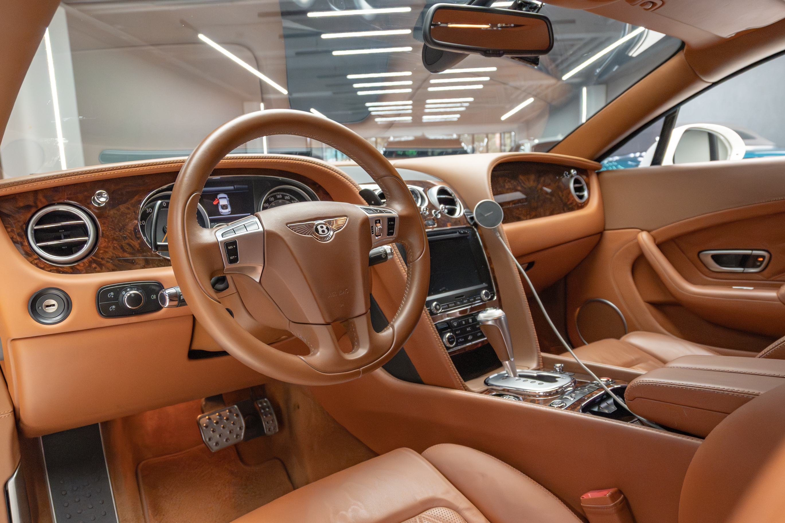 2013 Bentley GT W12 Speed