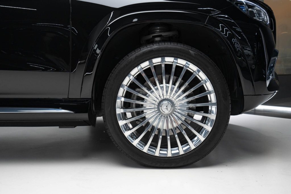 2023 Mercedes-Maybach GLS600