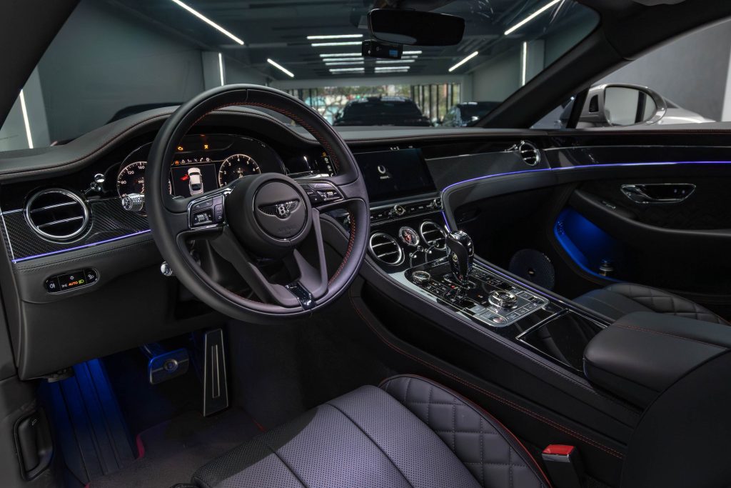 2020 Bentley GT3代
