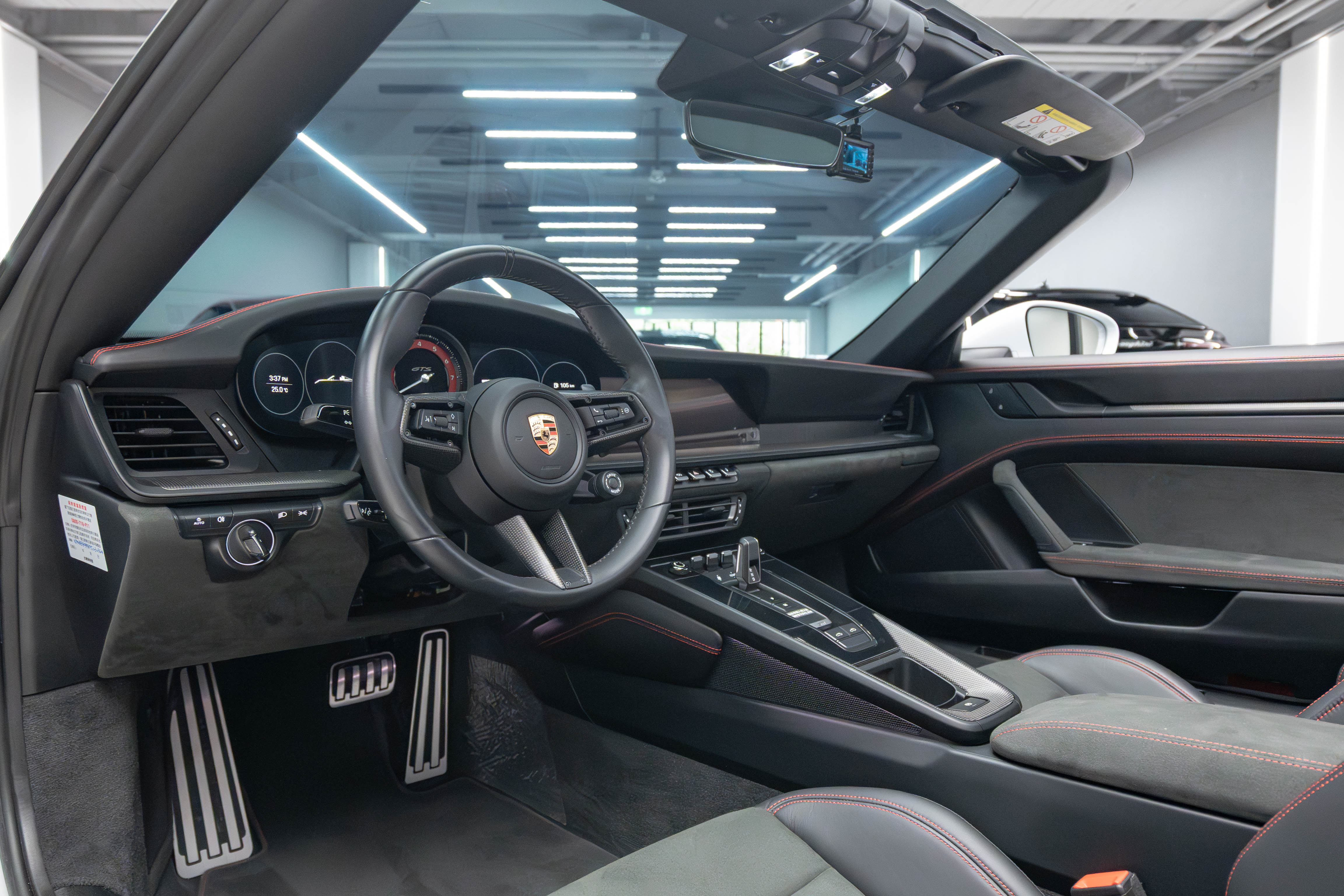 2023 Porsche 911 Targa 4 GTS 保固270518