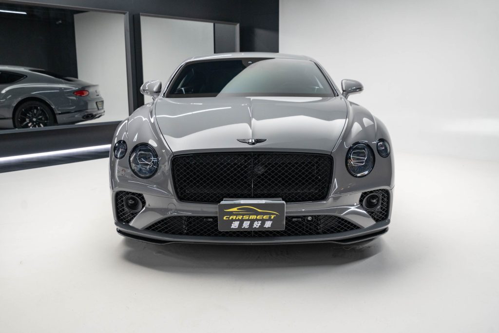 2020 Bentley GT3代