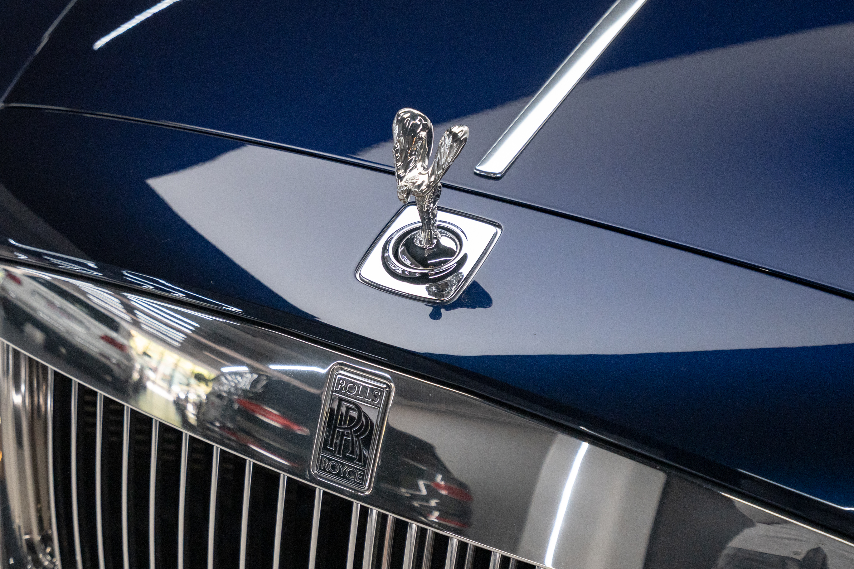 2014 Rolls-Royce Phantom EWB