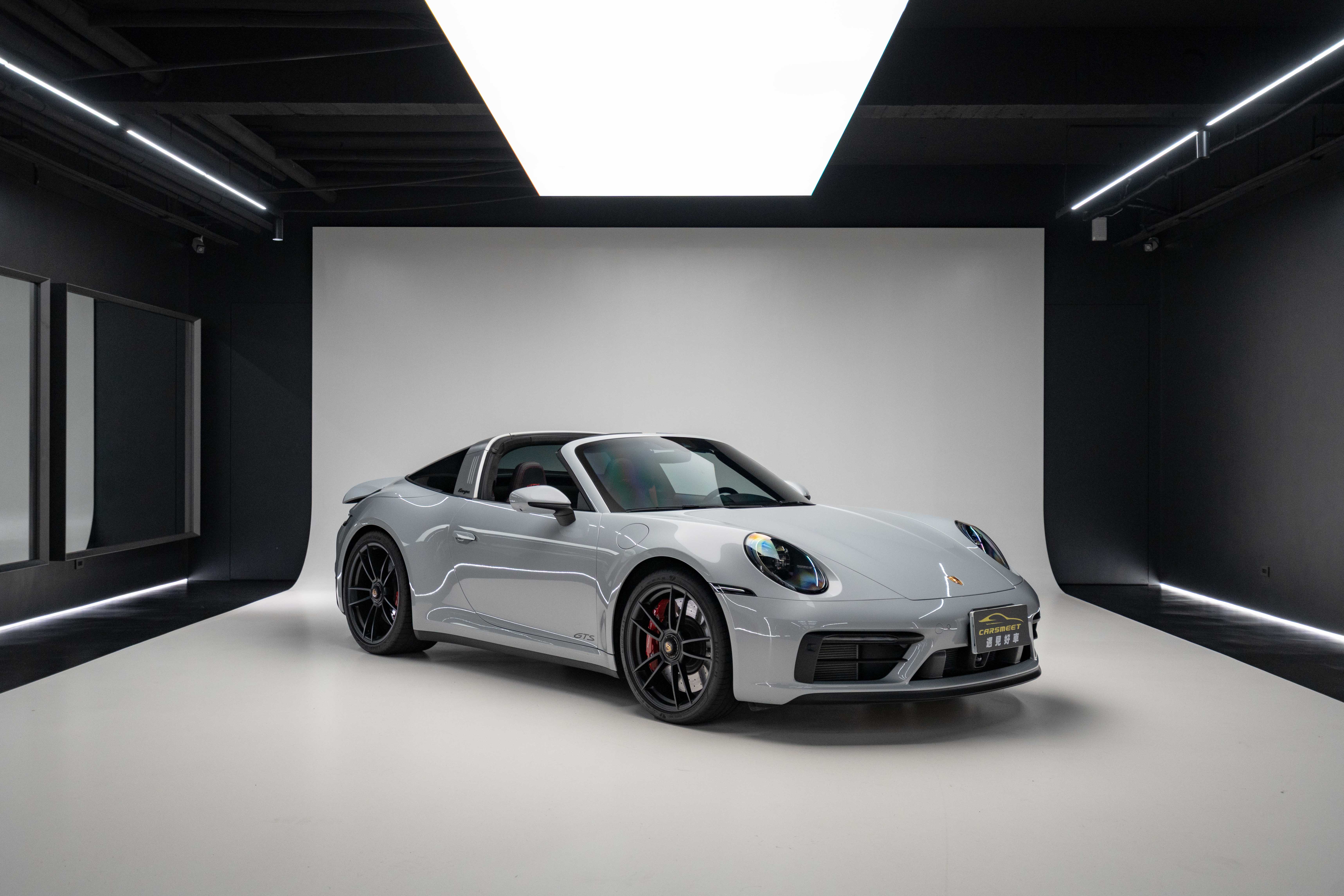 2023 Porsche 911 Targa 4 GTS 保固270518