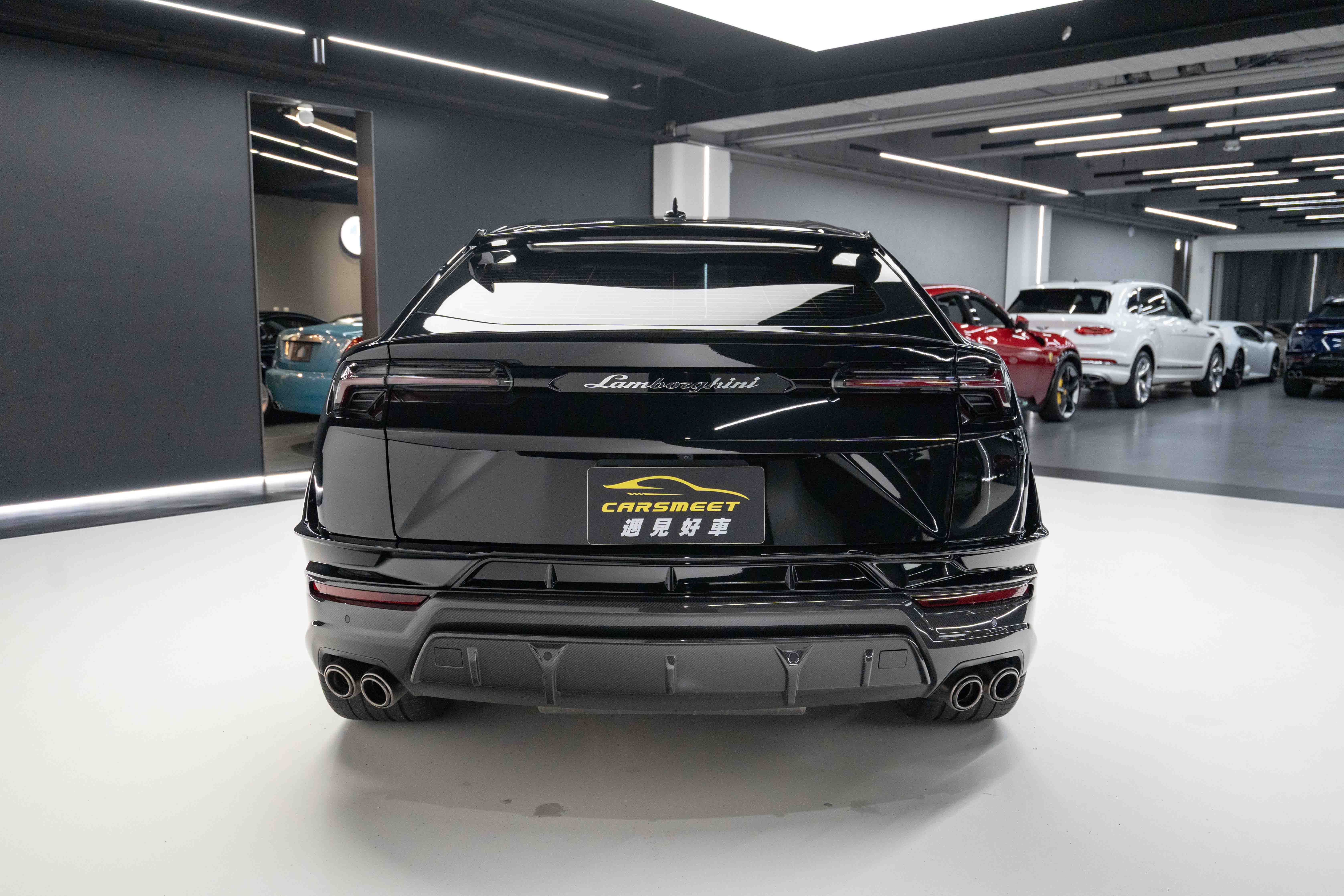 2023 Lamborghini 2023款 Performante