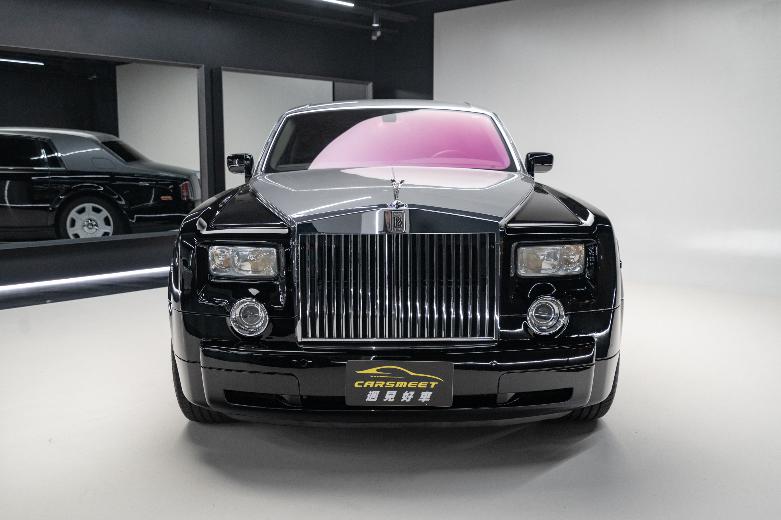 2007 Rolls-Royce PHANTOM