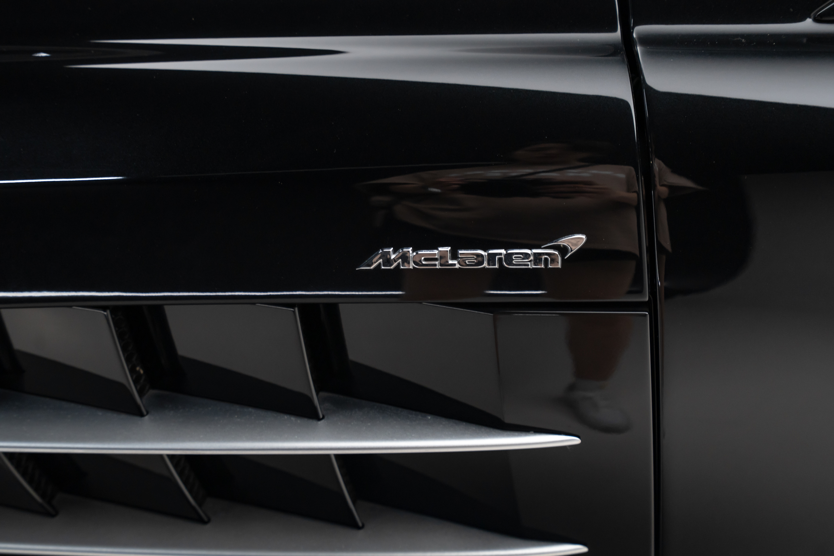 2006 Mercedes-Benz SLR Mclaren