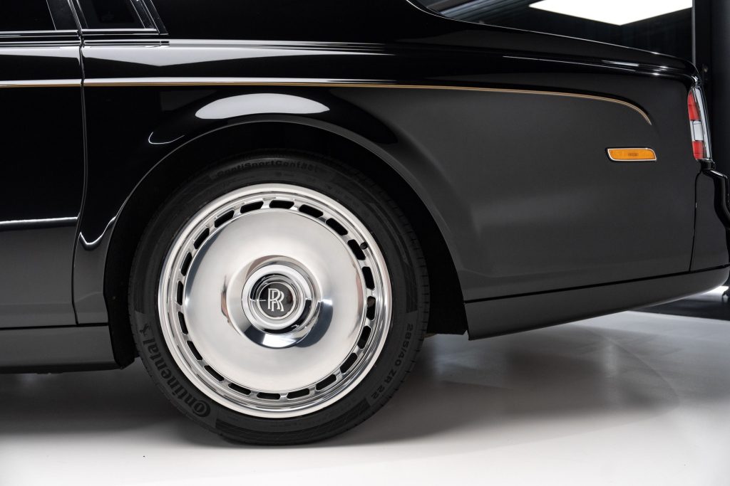 2011 Rolls-Royce Phantom 7