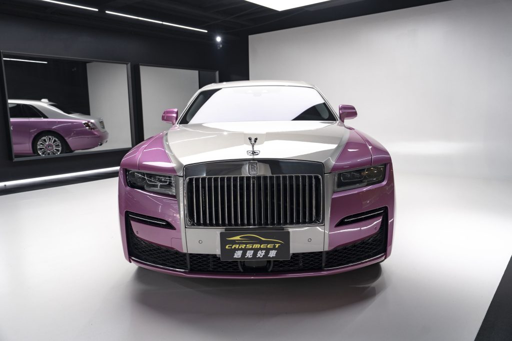 2023 Rolls-Royce Ghost 3代
