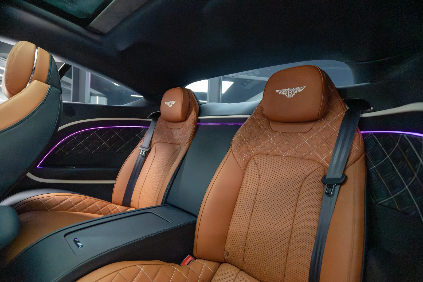 2023 Bentley GT V8 Mulliner總代