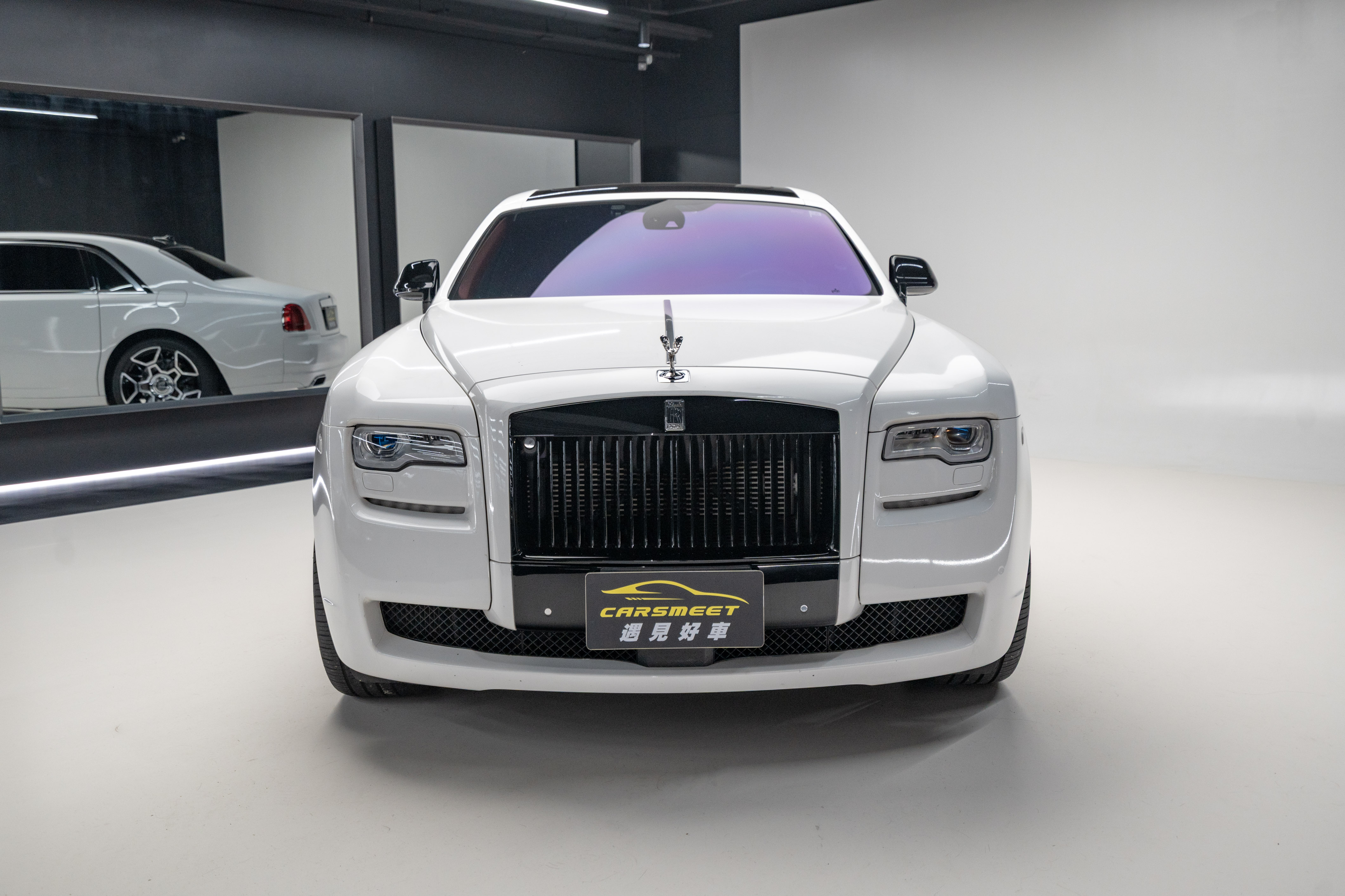 2012 Rolls-Royce GHOST EWB