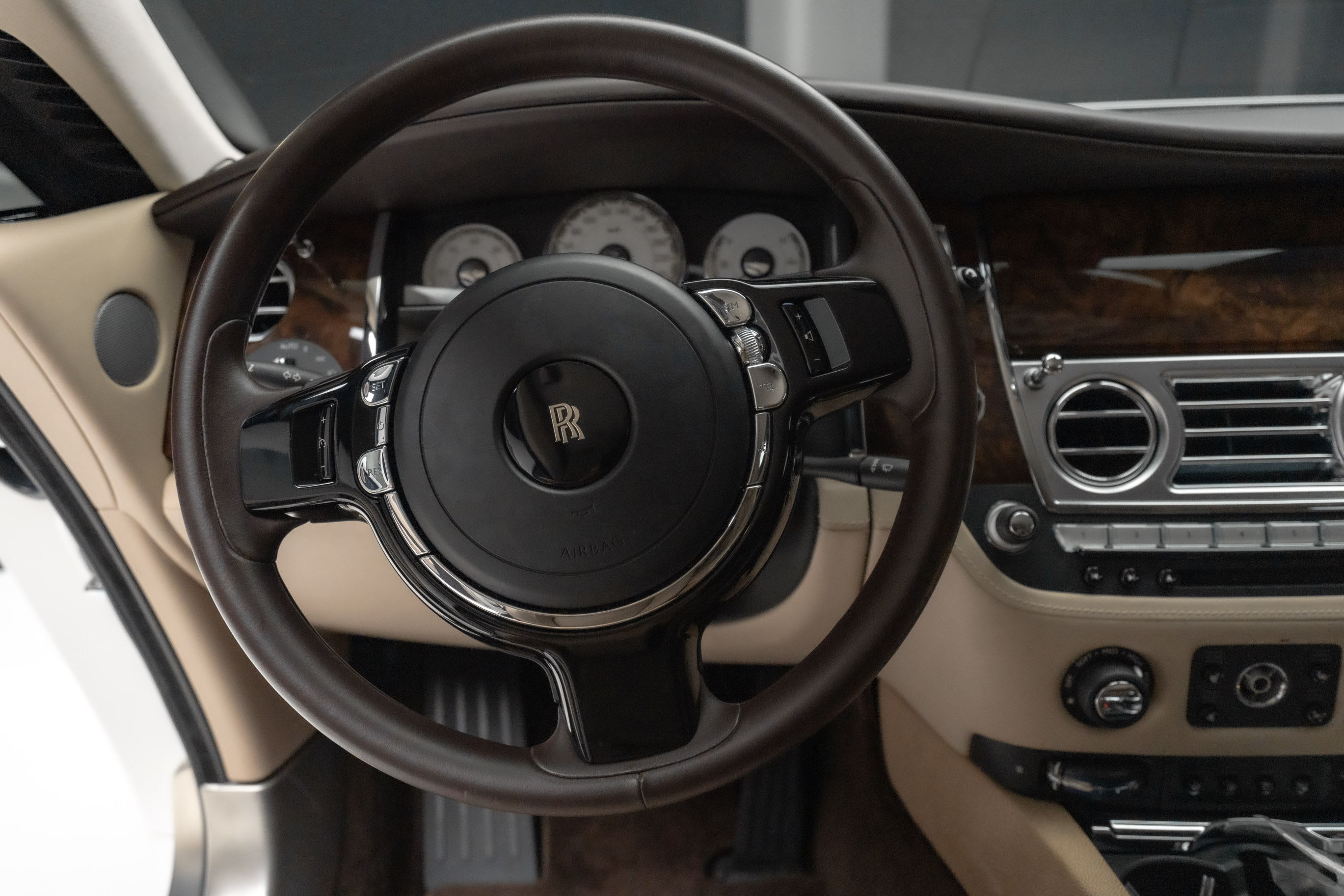 2016 Rolls-Royce Wraith