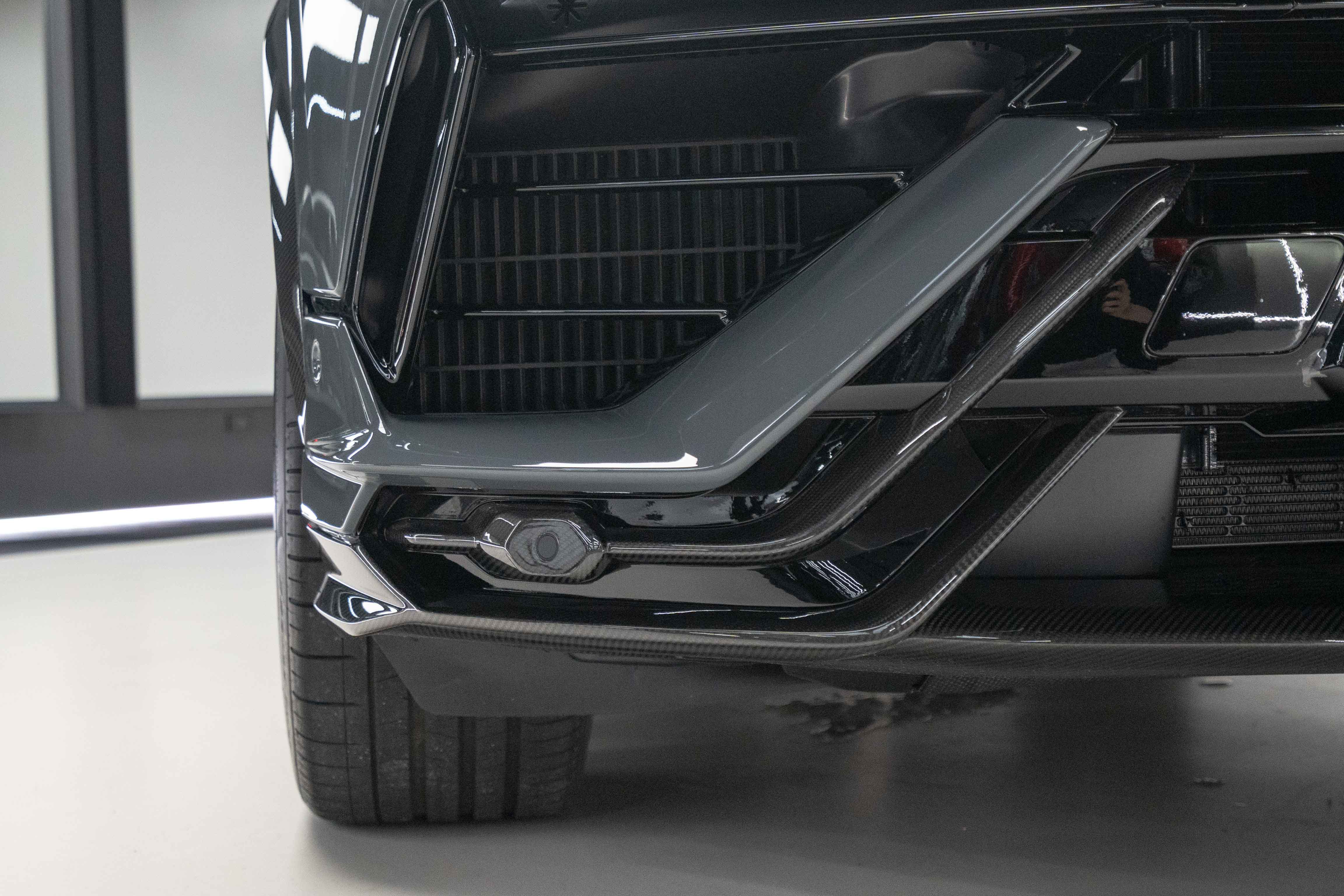 2023 Lamborghini Urus Performante（四座）