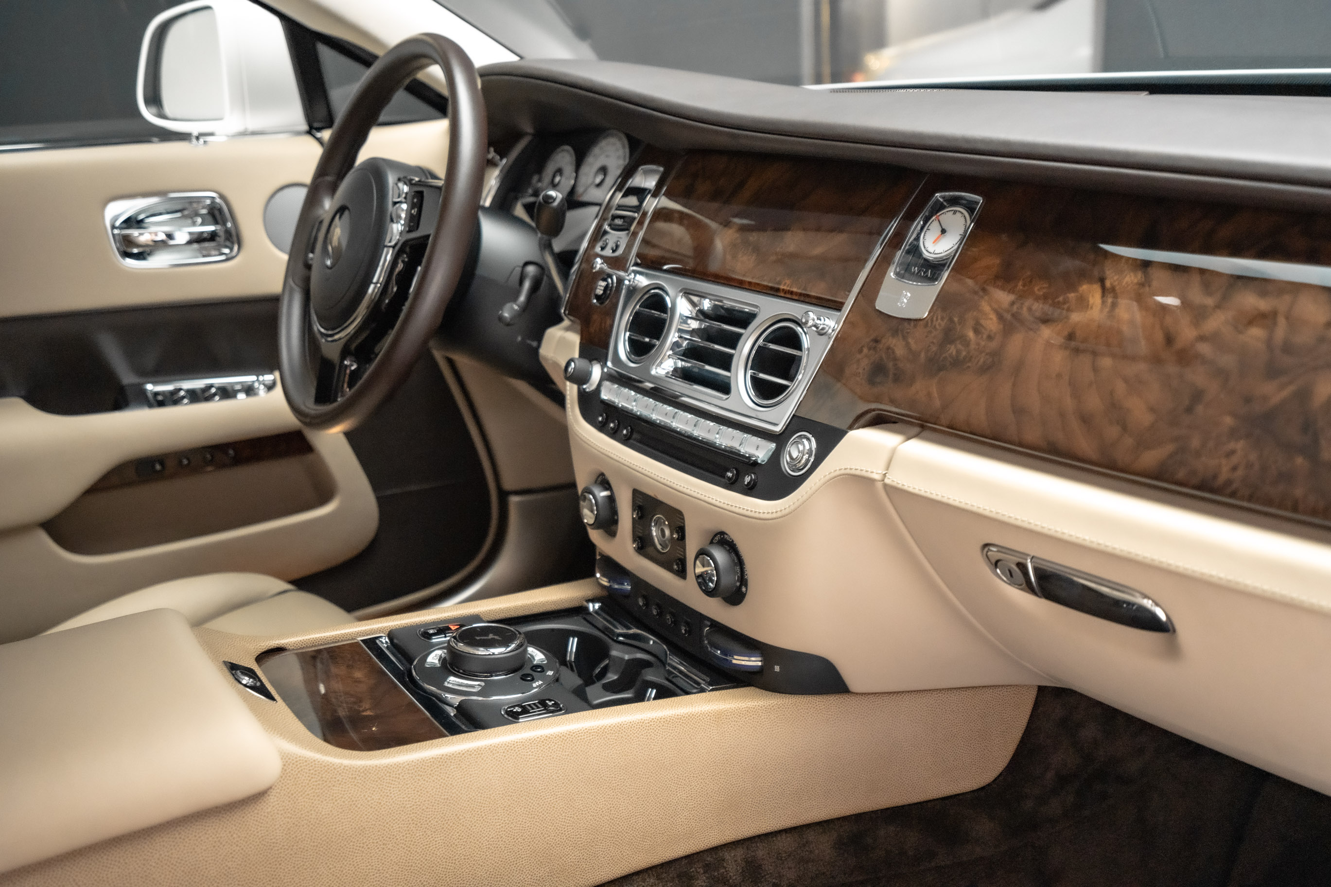 2016 Rolls-Royce Wraith