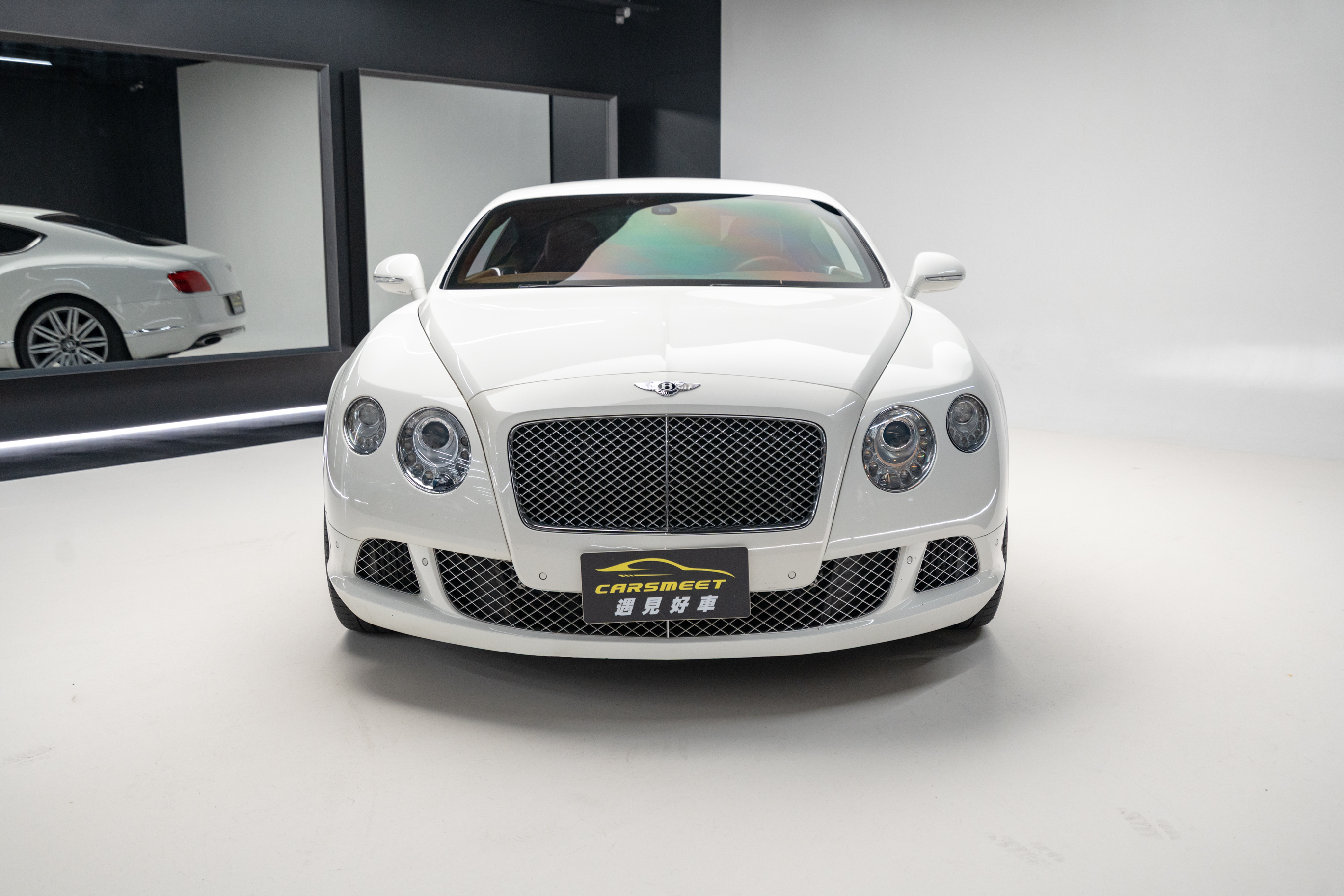 2013 Bentley GT W12 Speed