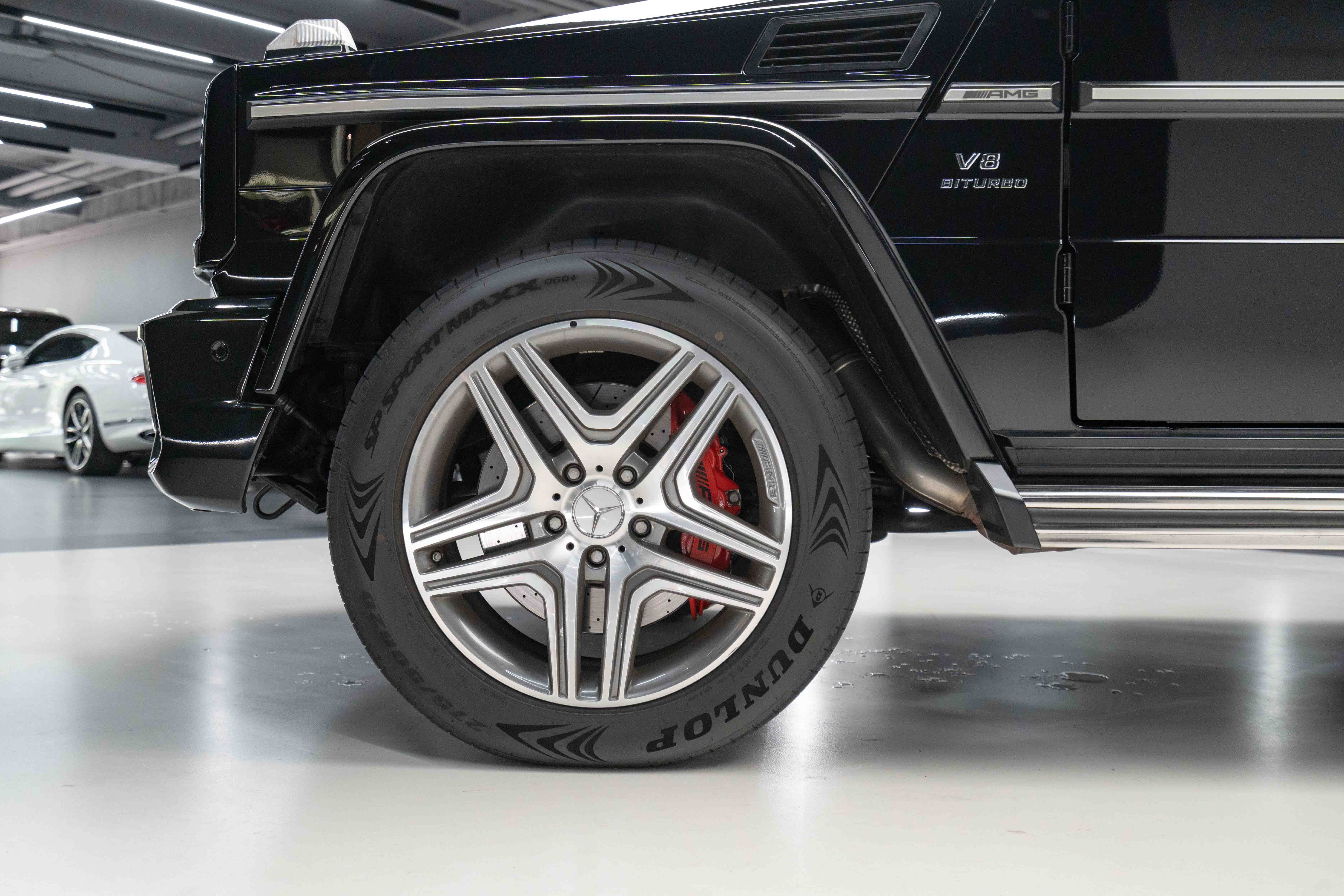 Mercedes-Benz G63