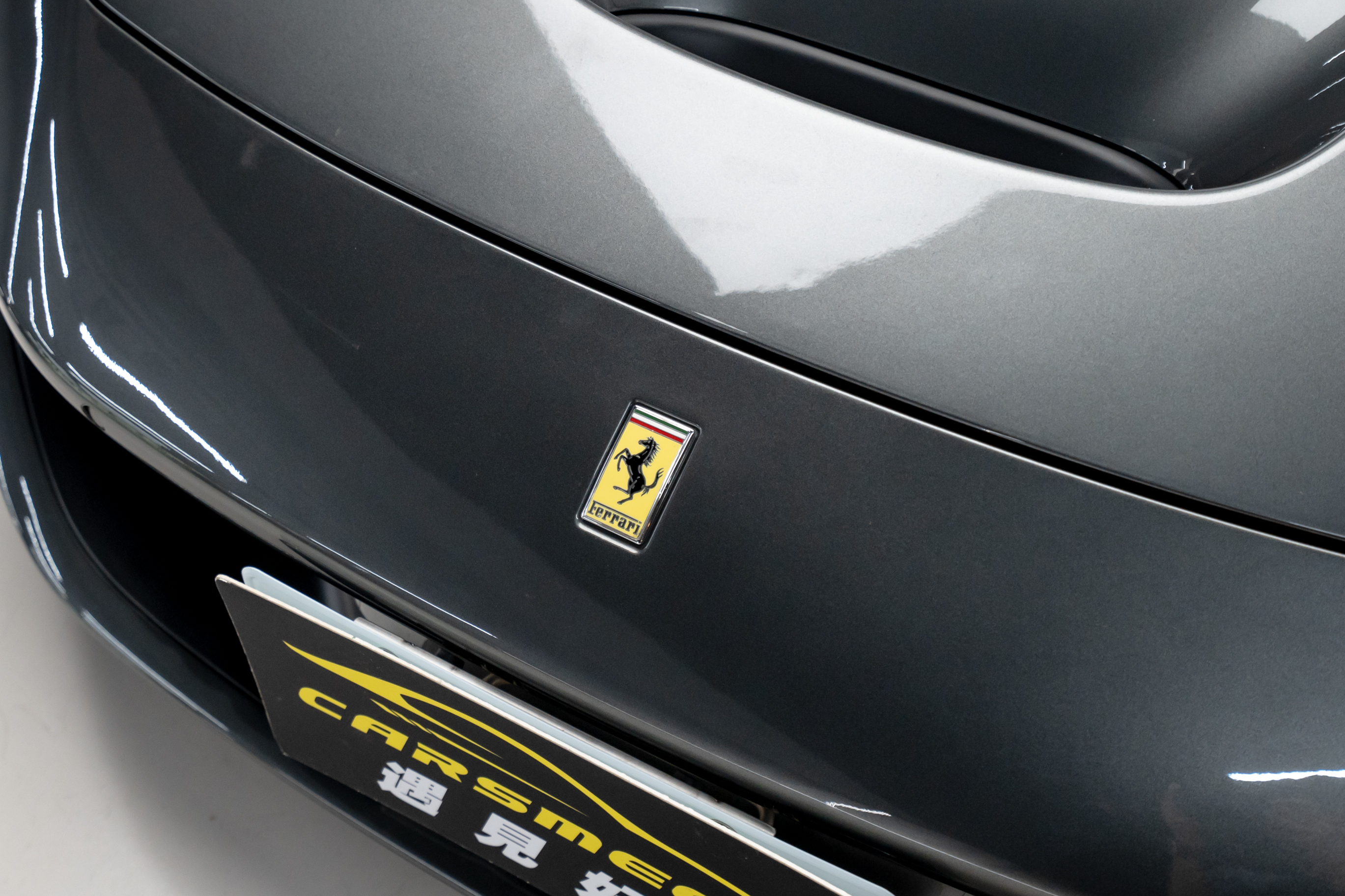 2019 Ferrari F8 tributo