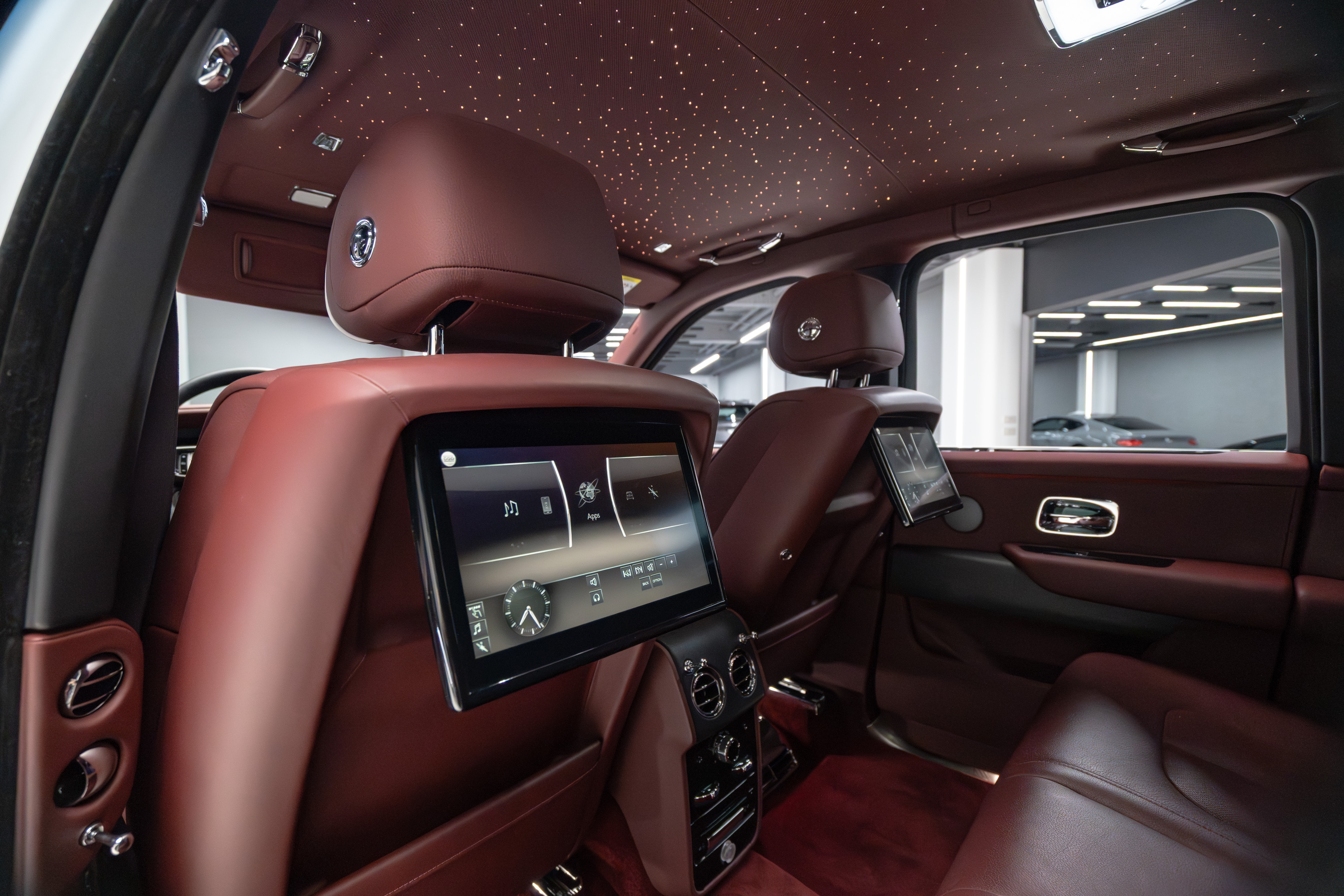 2020 Rolls-Royce 庫里南