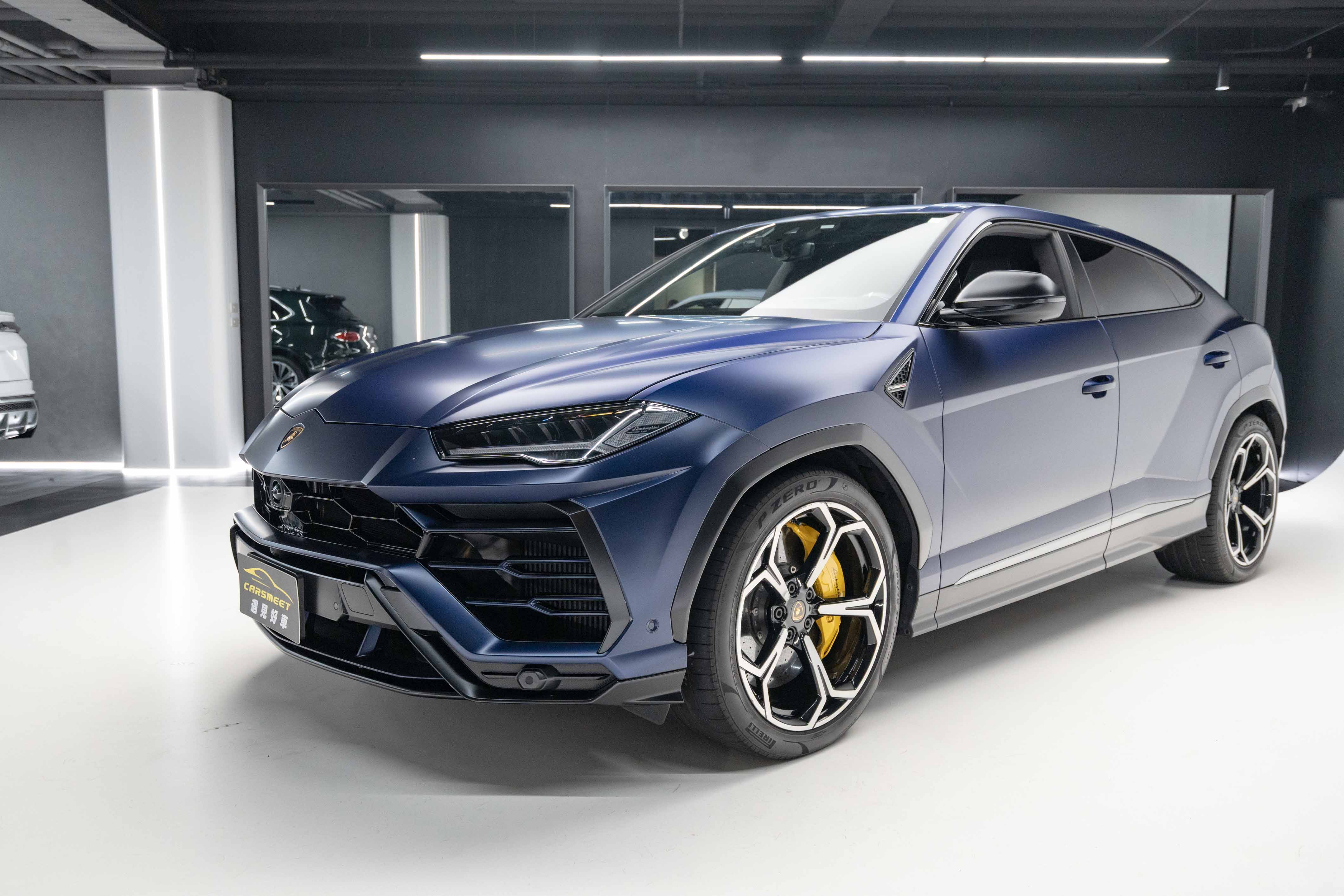 2021 Lamborghini Urus