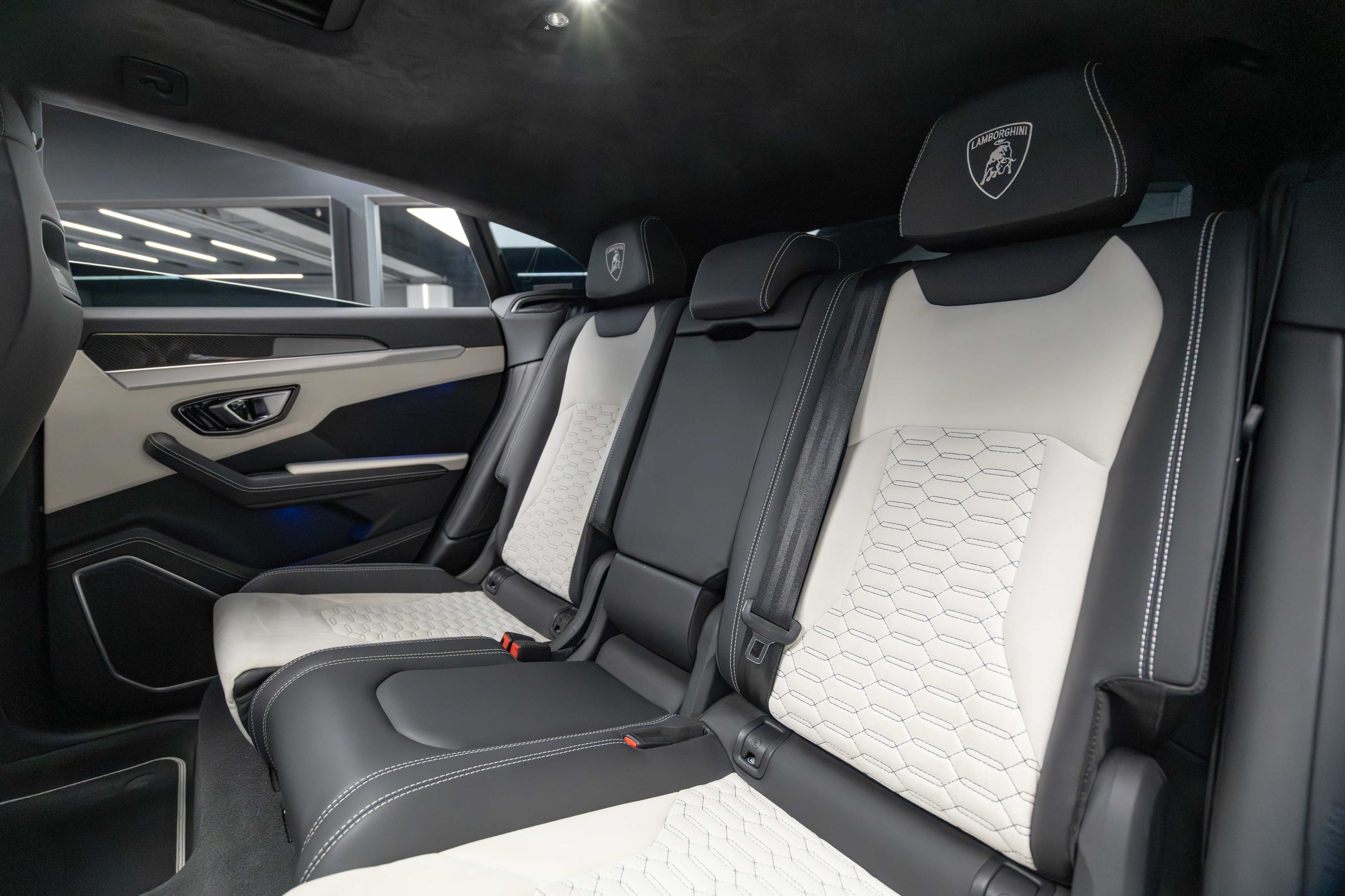 2021 Lamborghini Urus