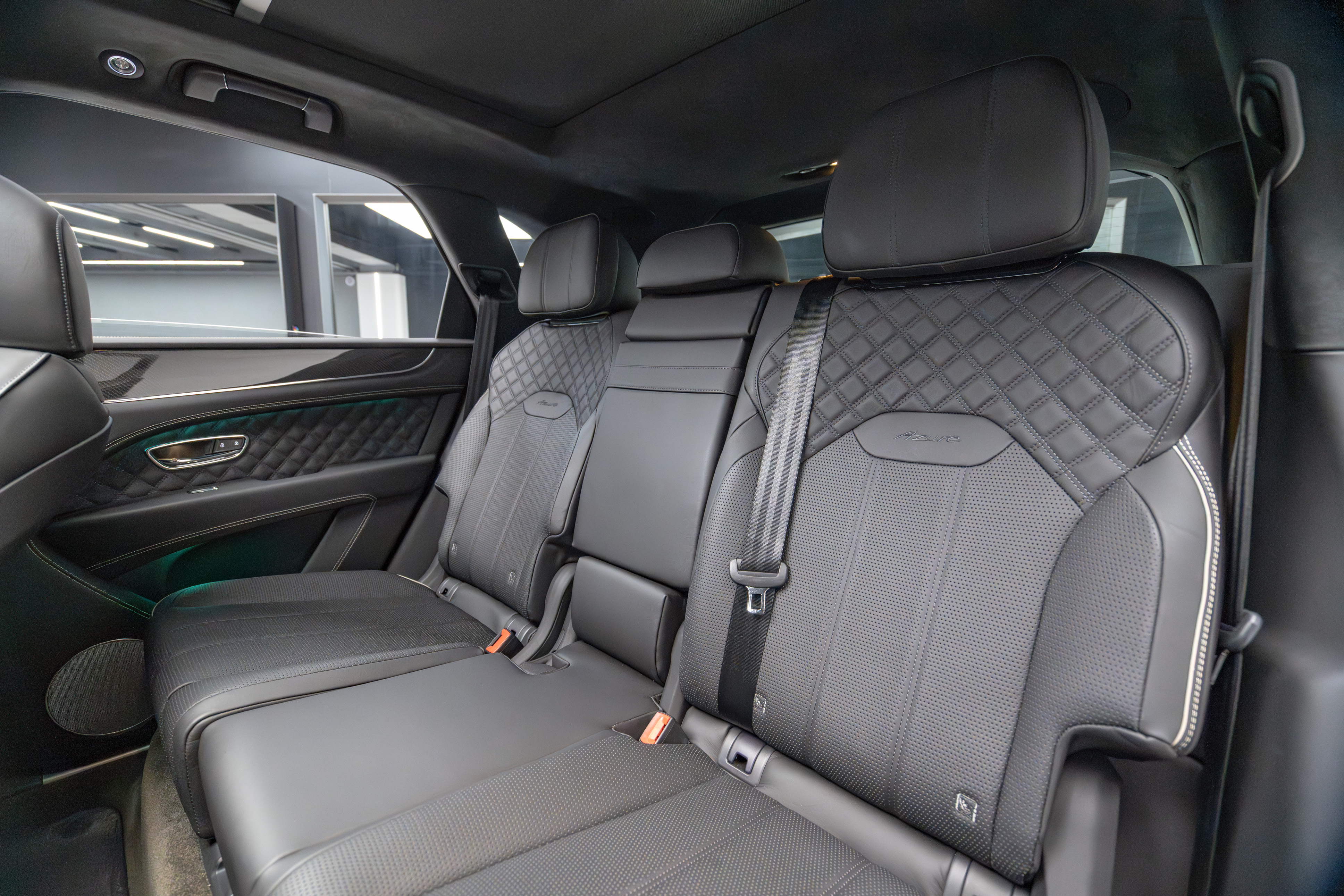 2023 Bentley BENTAYGA Azure