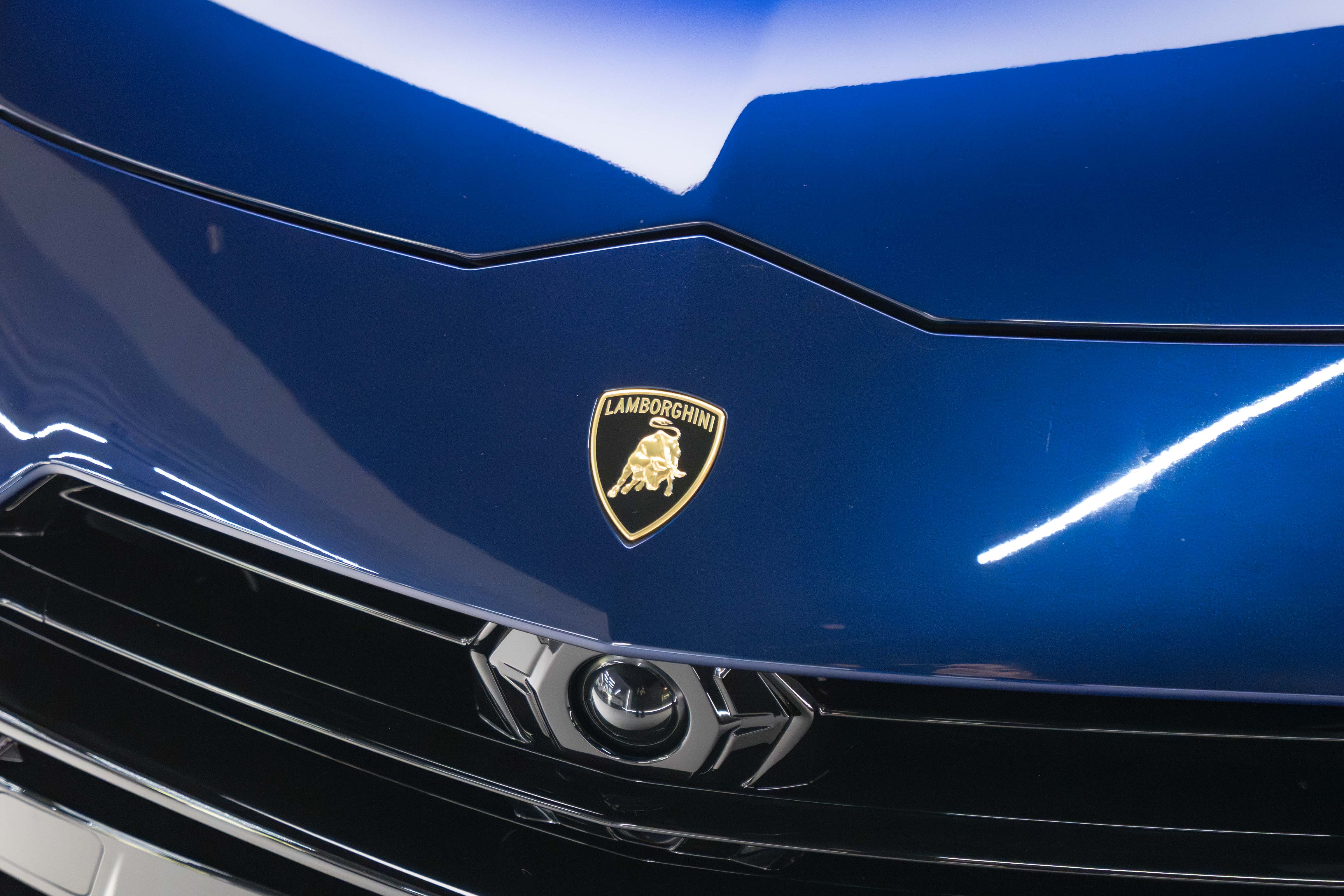 2024 Lamborghini Urus S