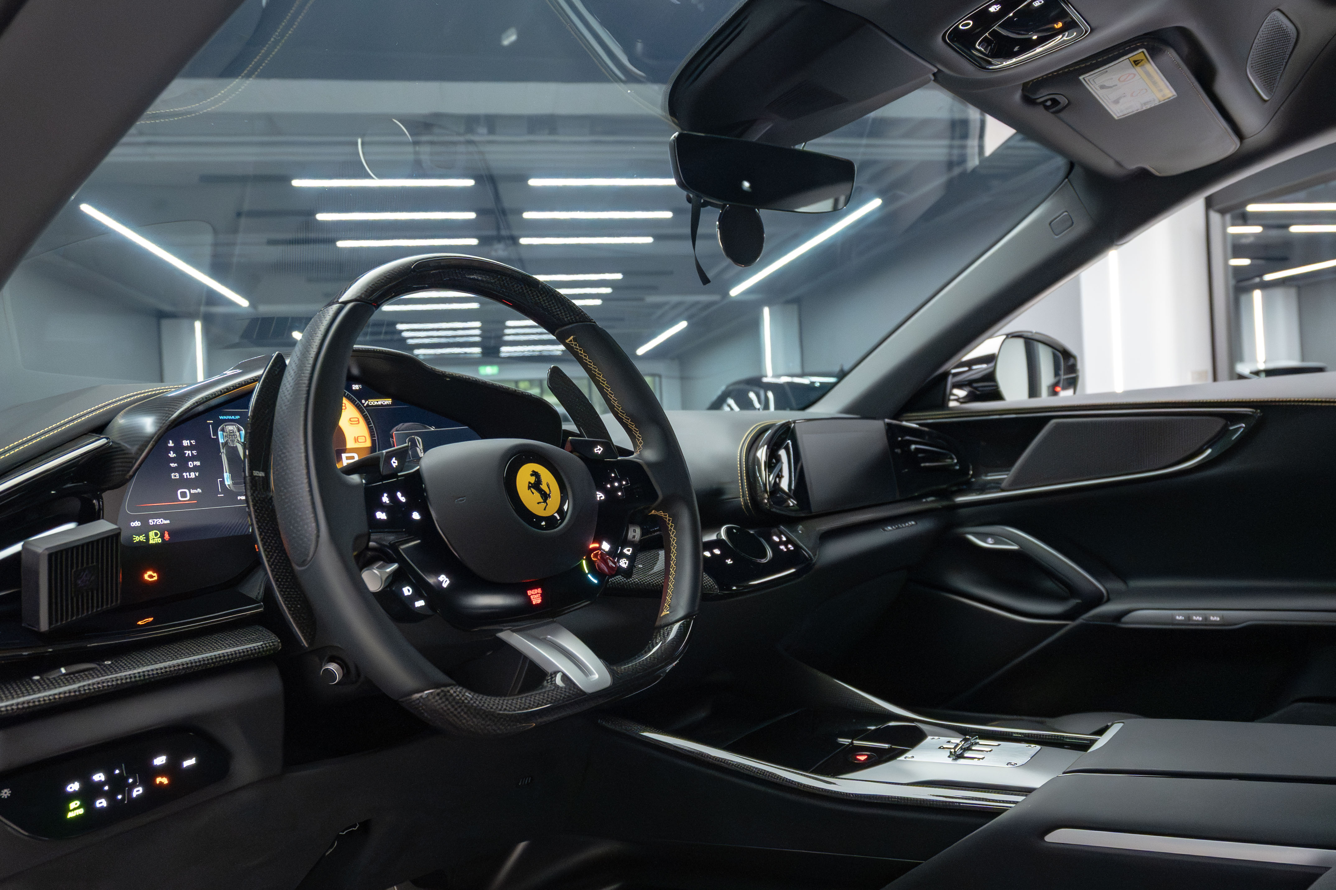 2024 Ferrari PUROSANGUE