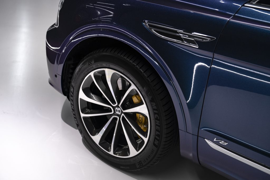 2021 Bentley Bentyaga