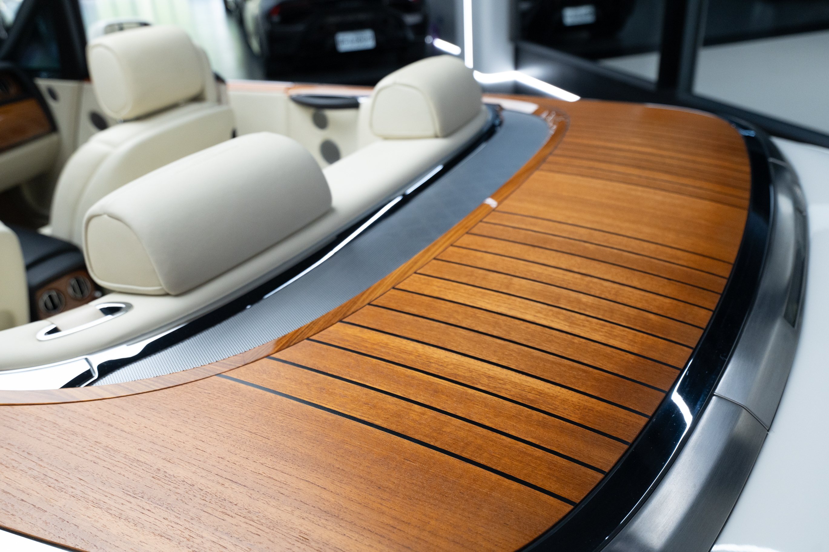 2010 Rolls-Royce Phantom Drophead