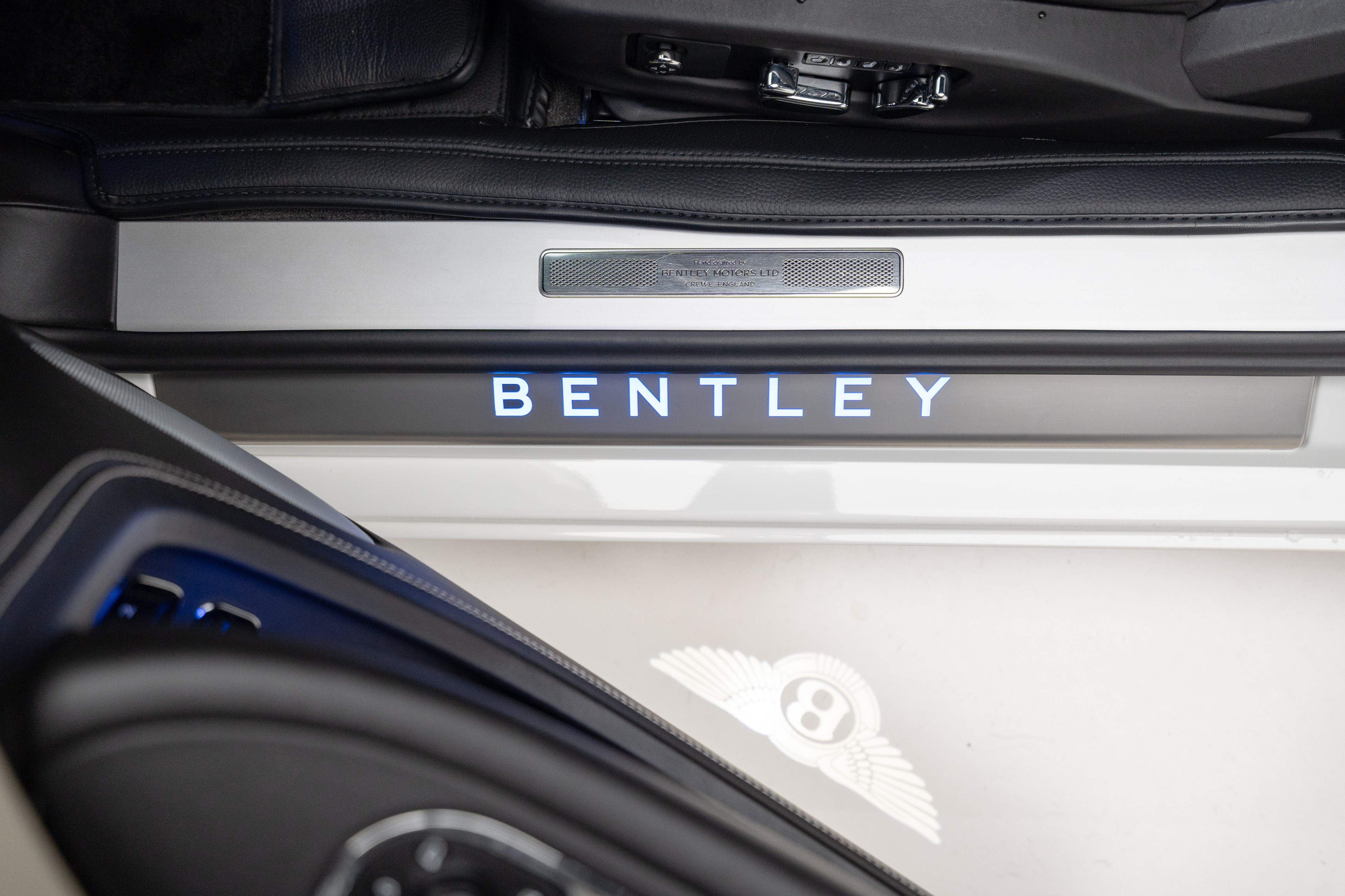 2020 Bentley GT V8