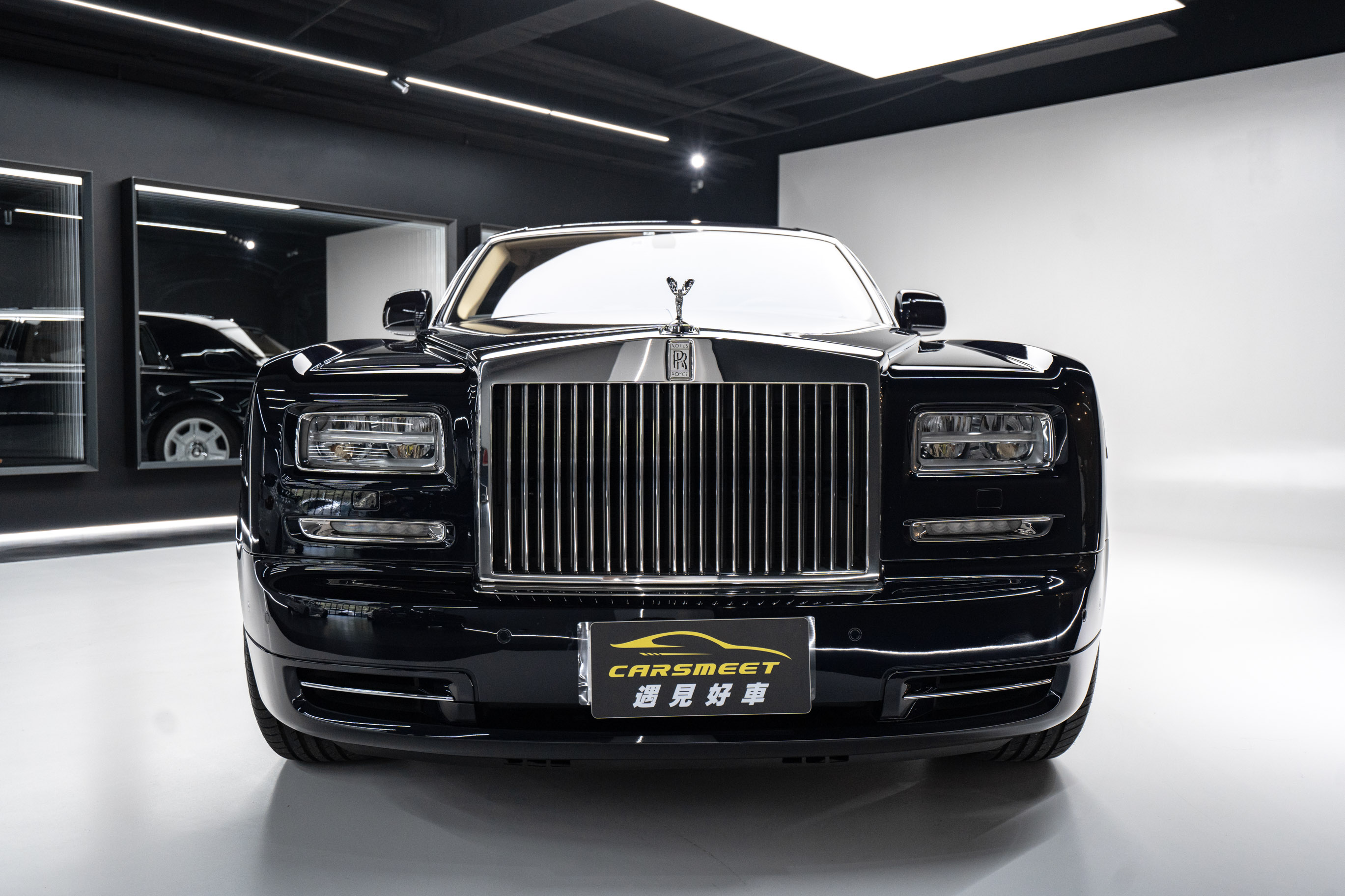 2014 Rolls-Royce Phantom EWB