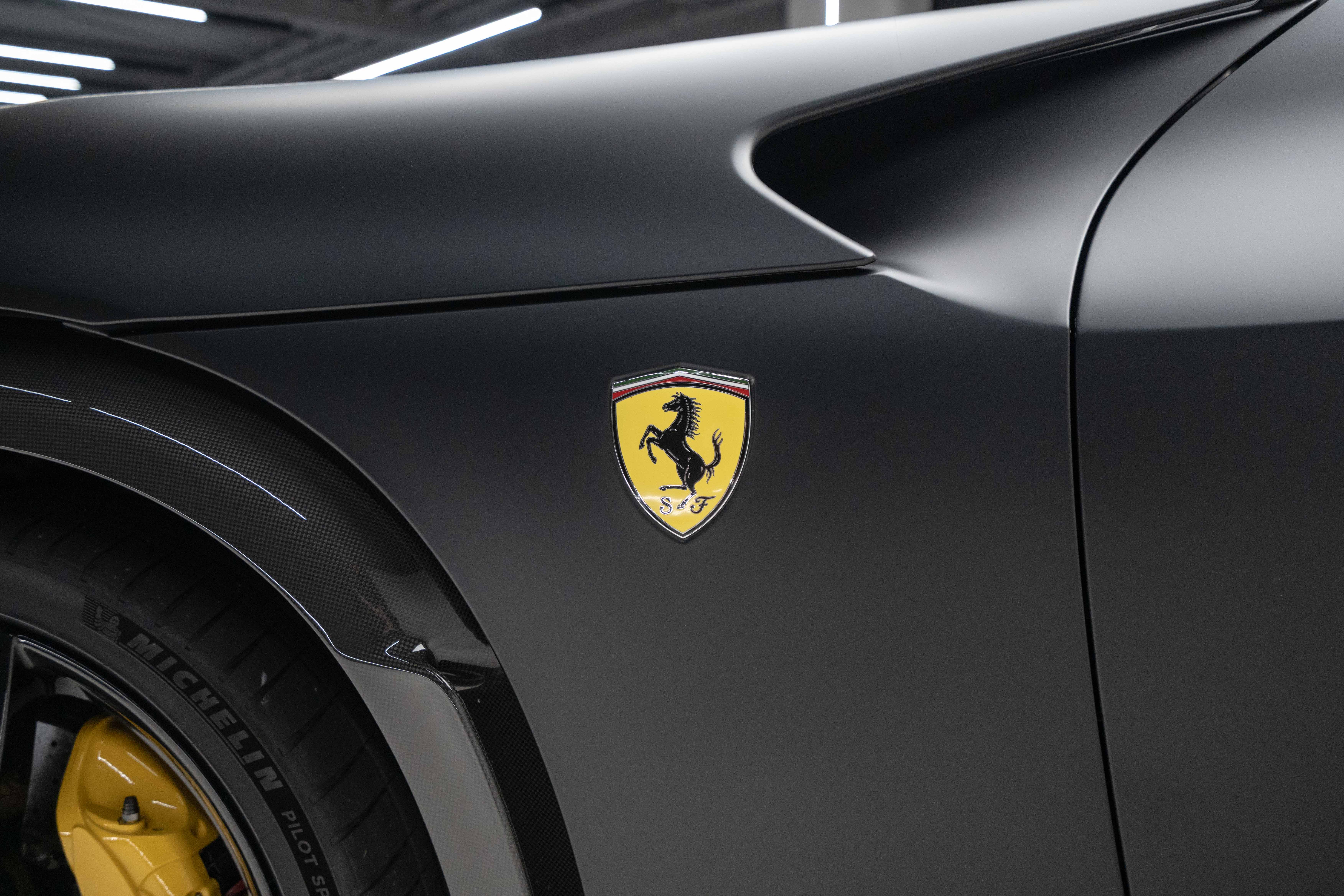 2024 Ferrari PUROSANGUE