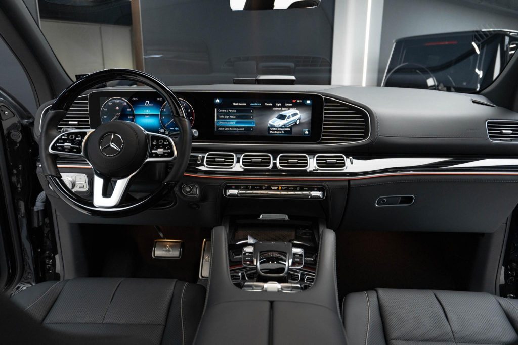 2023 Mercedes-Maybach GLS600