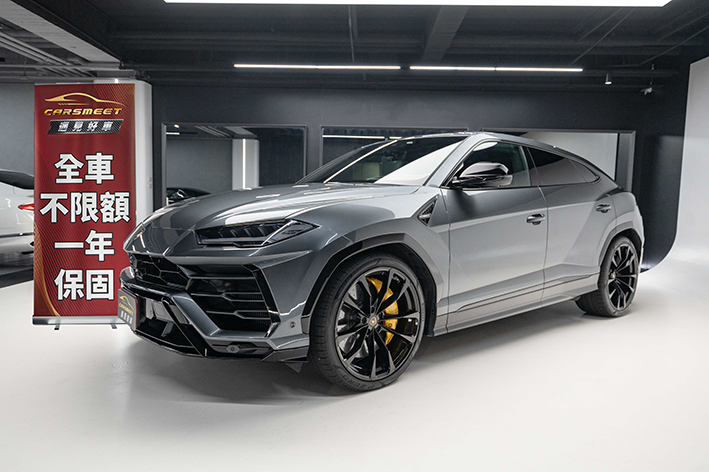 2019 Lamborghini Urus