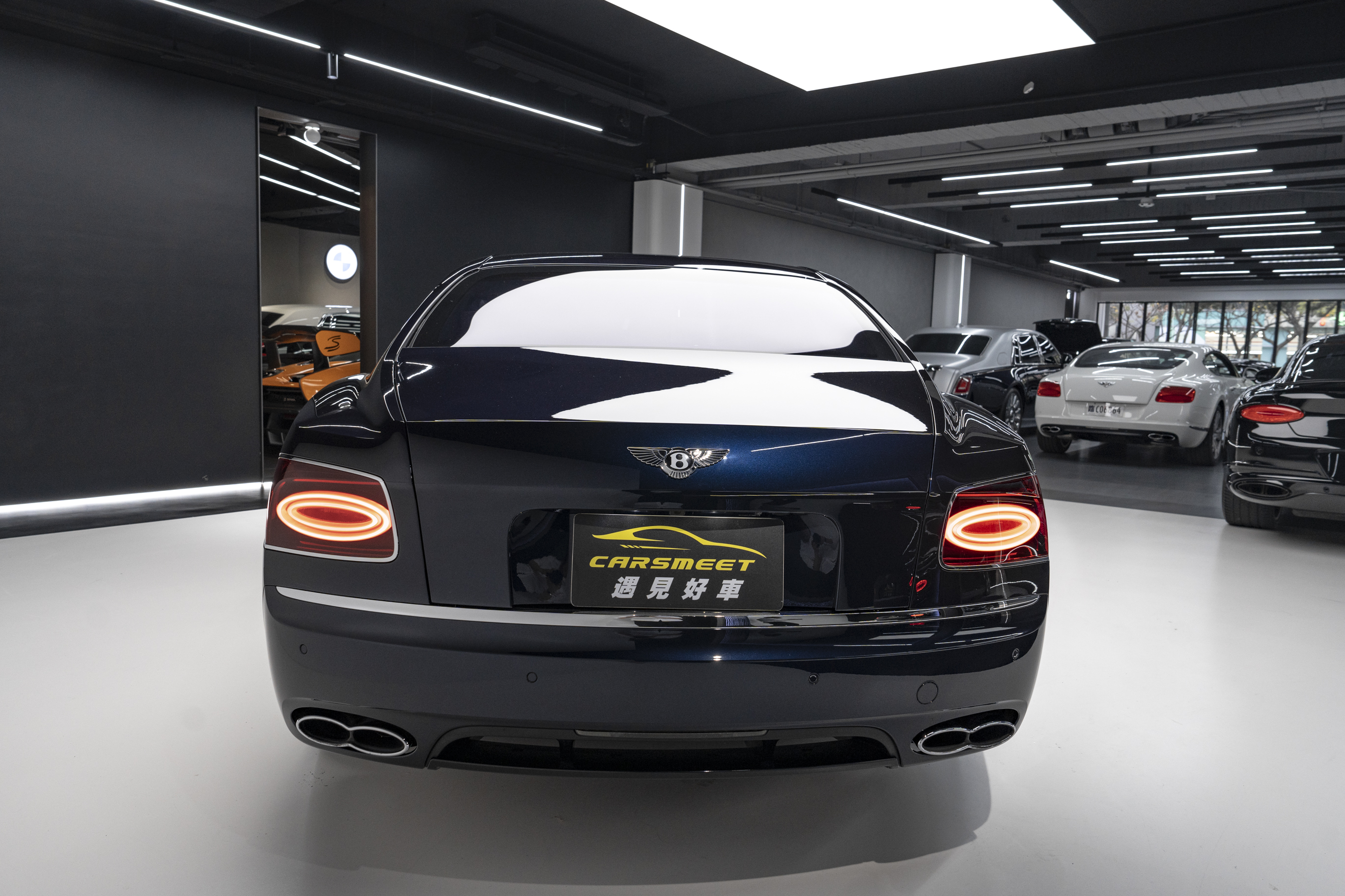 2017 Bentley FS V8S