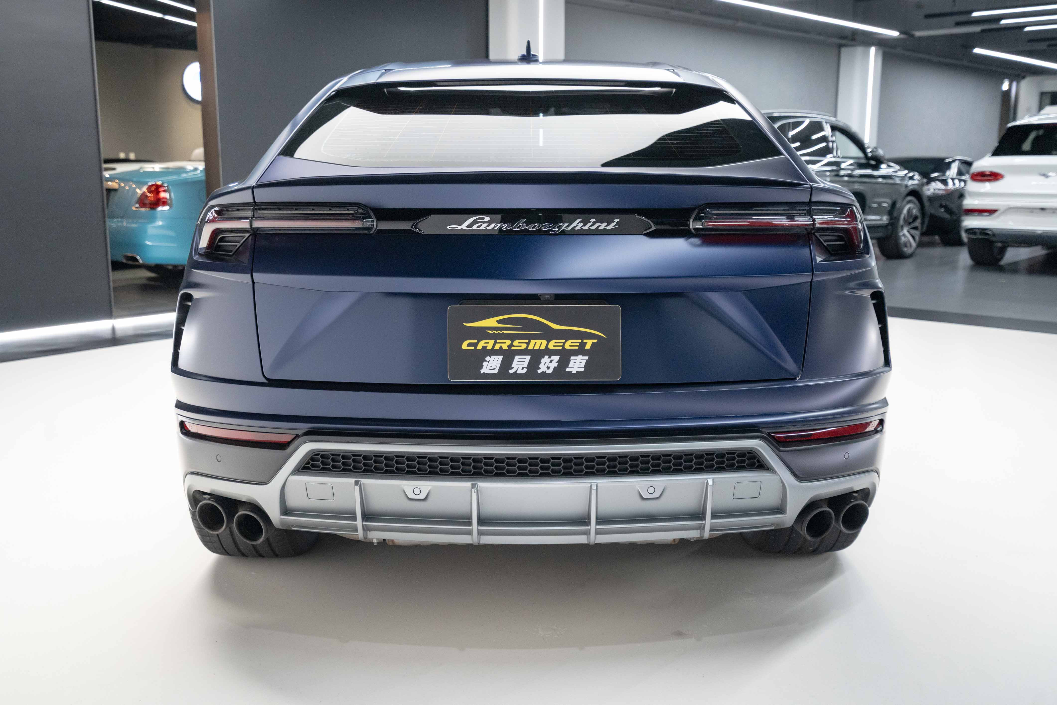 2021 Lamborghini Urus
