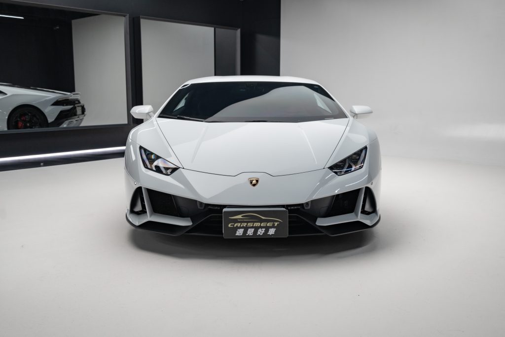 2020 Lamborghini Huracan EVO