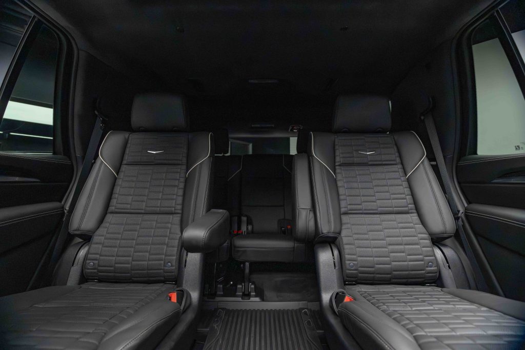 2025 凱迪拉克 Escalade V