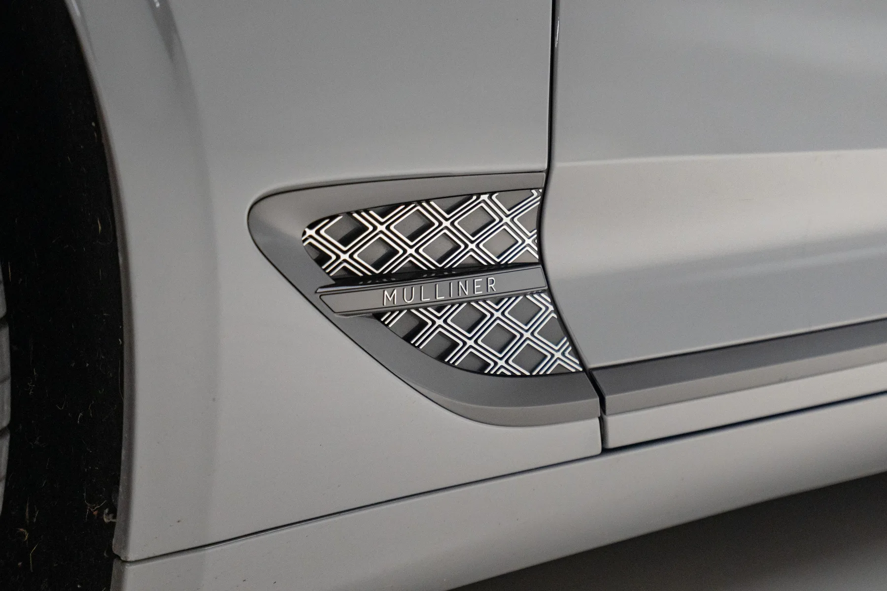 2023 Bentley GT V8 Mulliner總代