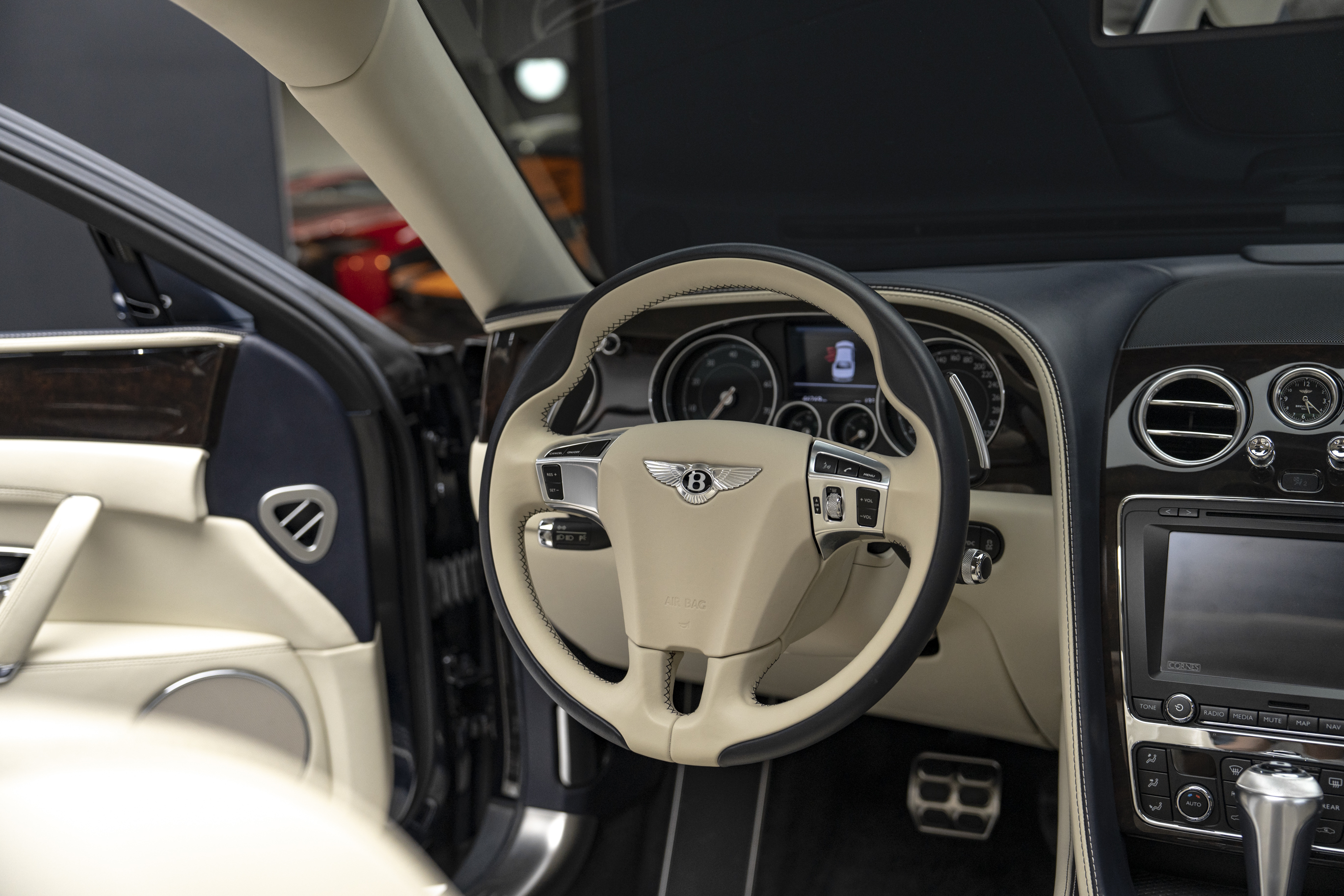 2017 Bentley FS V8S