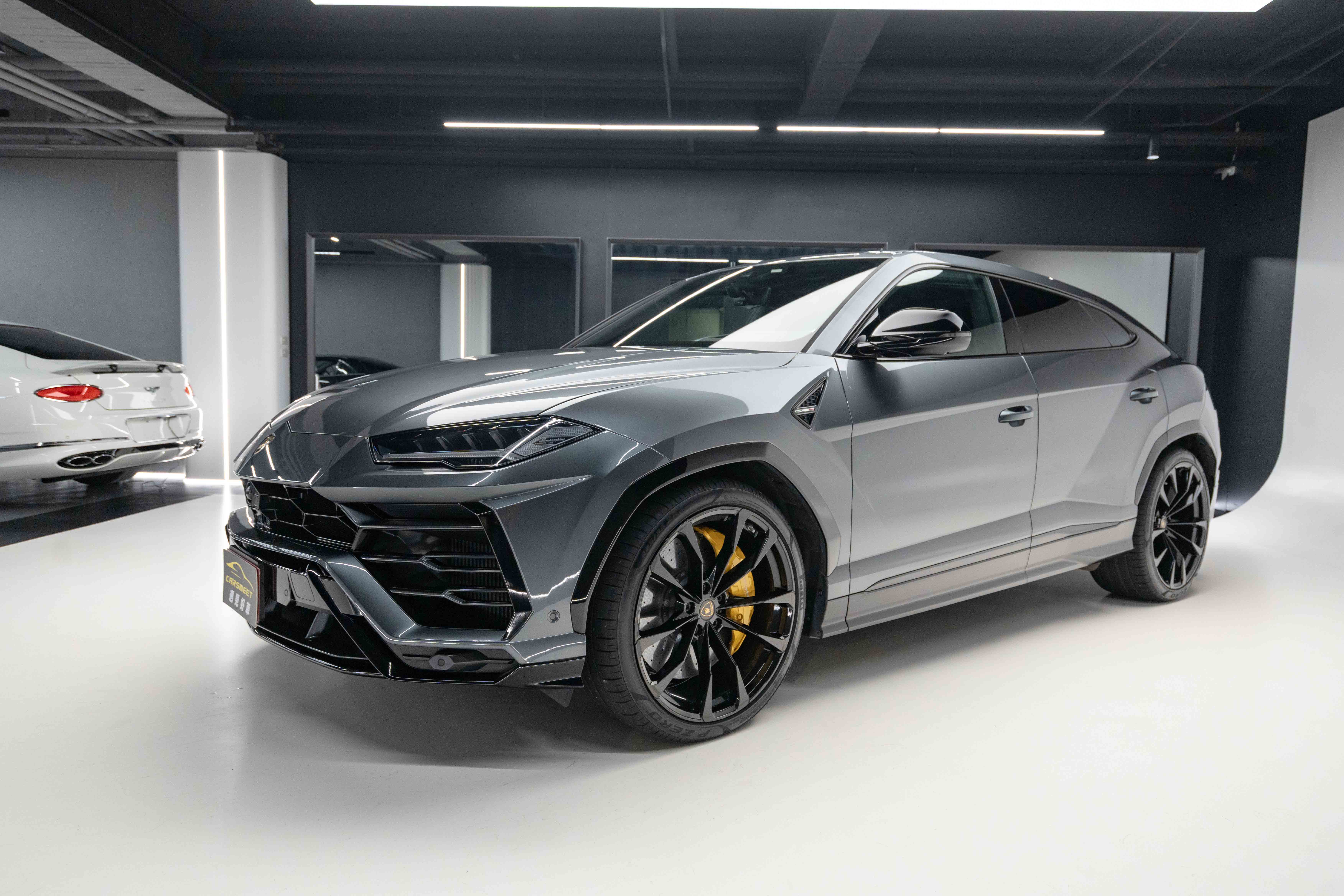 2019 Lamborghini Urus