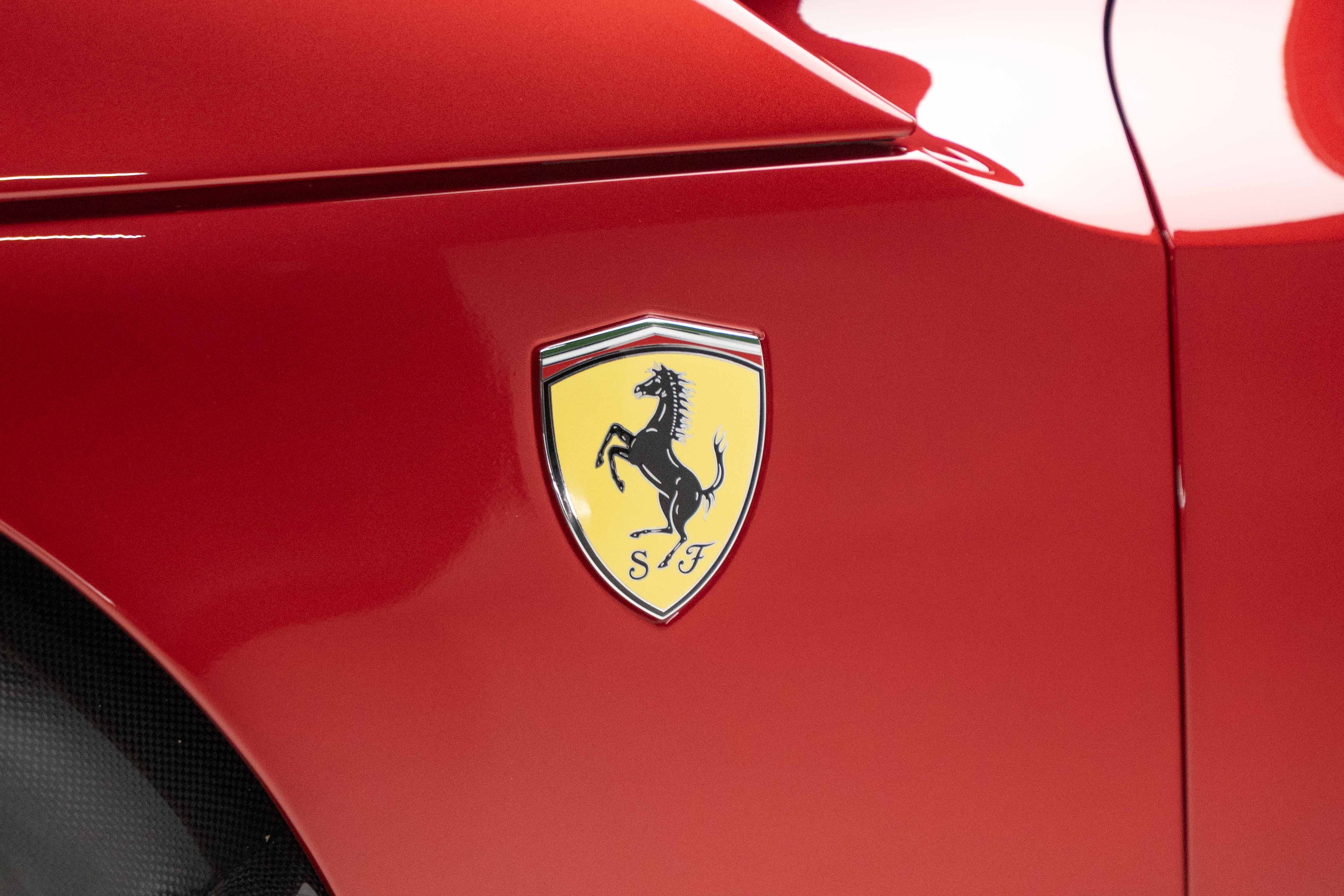 2025 Ferrari PUROSANGUE