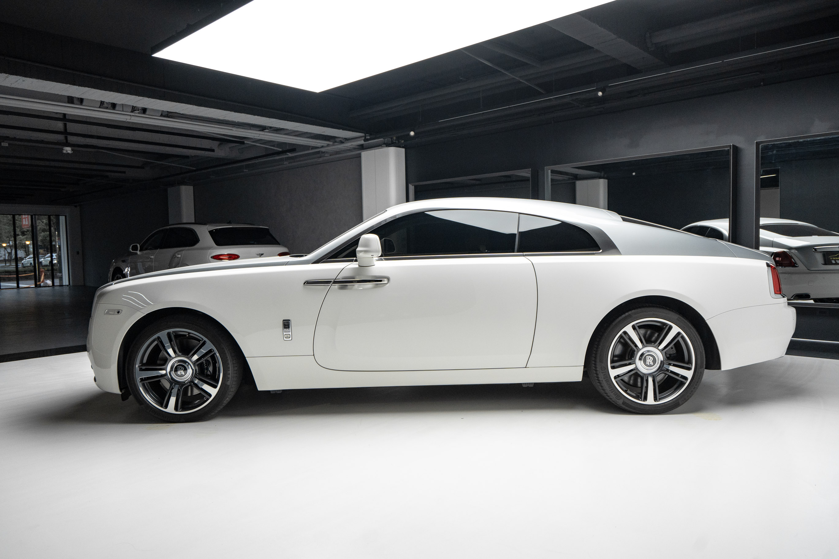 2016 Rolls-Royce Wraith