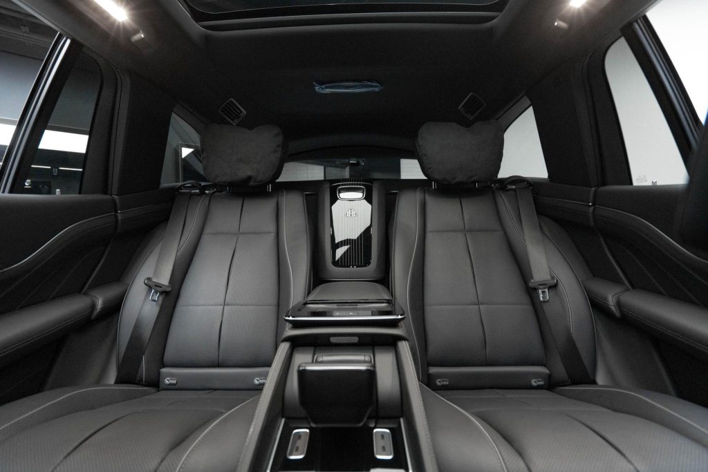 2023 Mercedes-Maybach GLS600