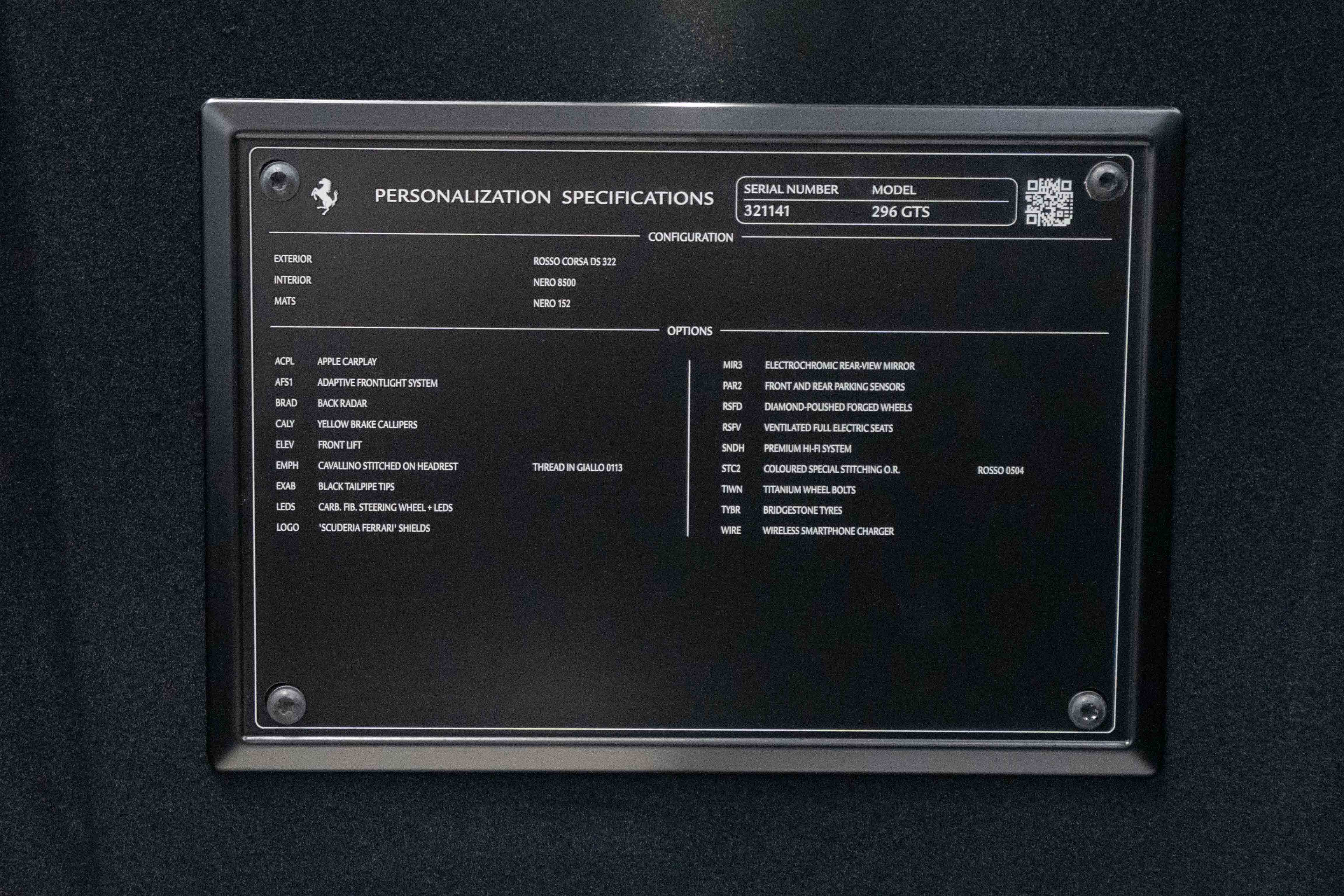2025 Ferrari 2023款 3.0 V6 PHEV