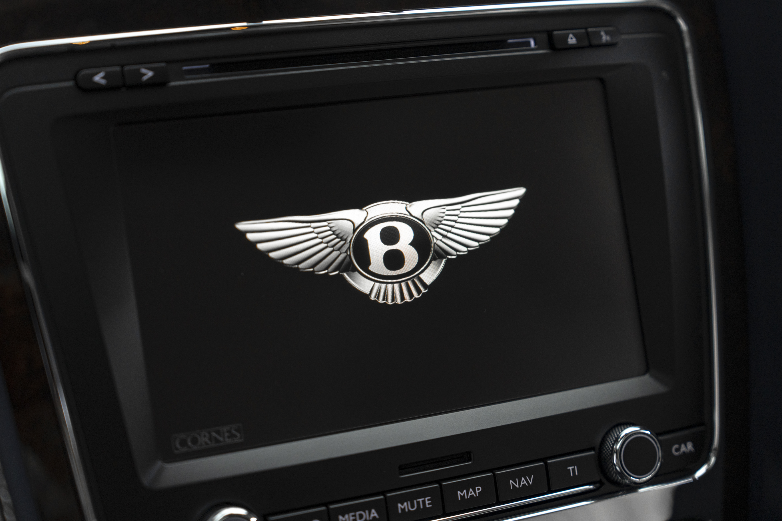2017 Bentley FS V8S