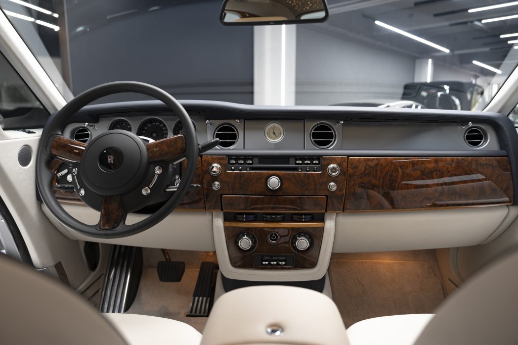 2009 Rolls-Royce phantom coupe
