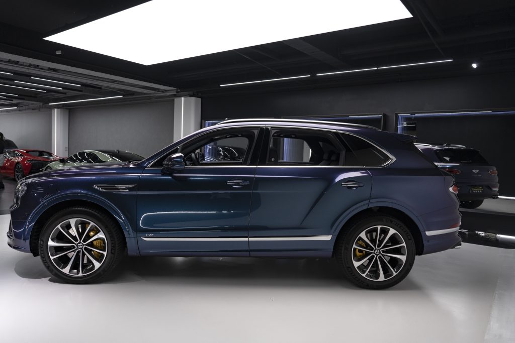2021 Bentley Bentyaga